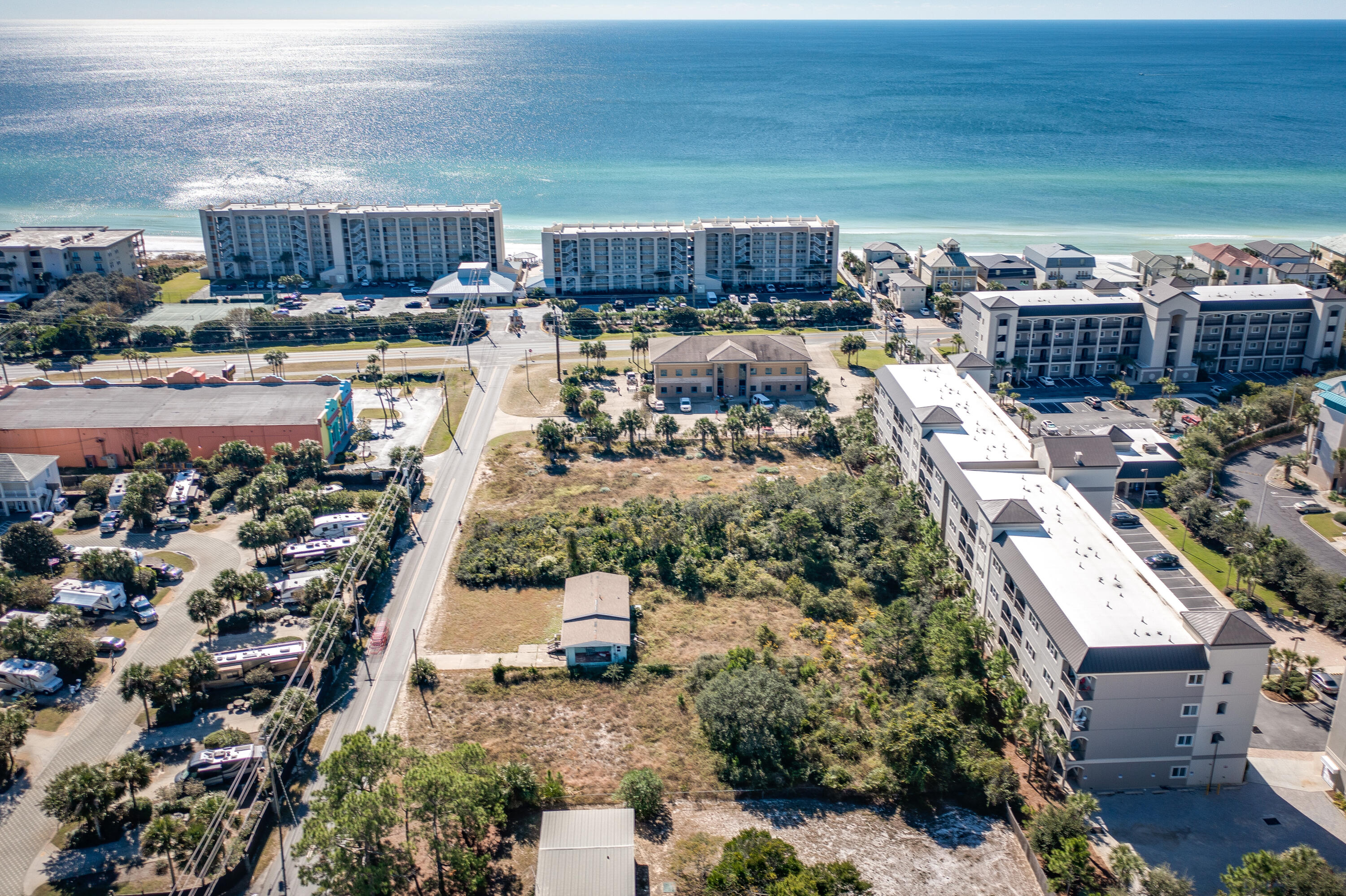 MIRAMAR BEACH - Land