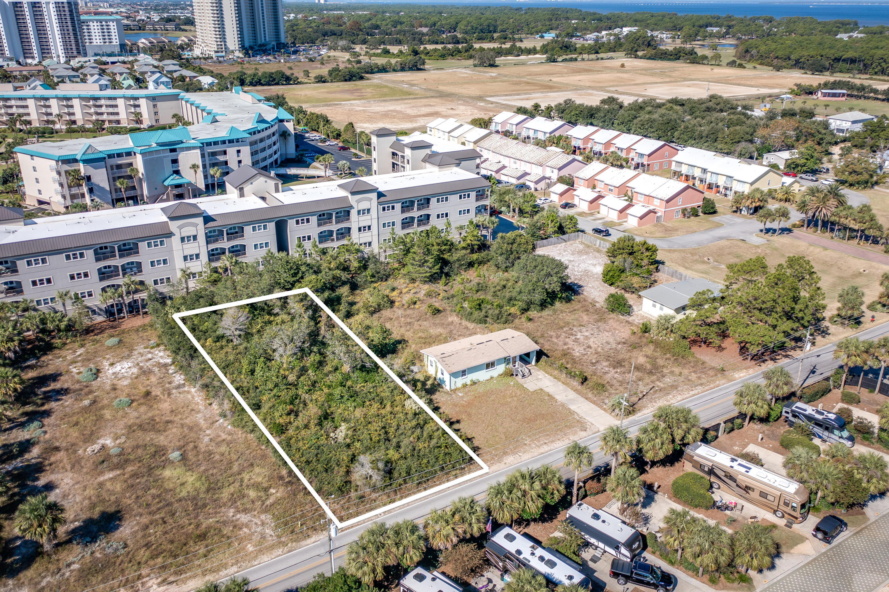 MIRAMAR BEACH - Land