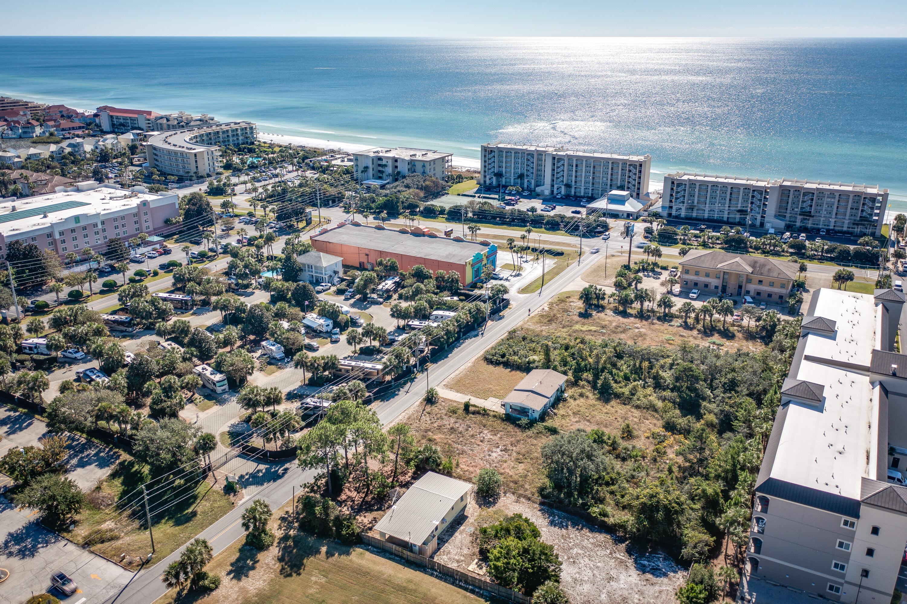 MIRAMAR BEACH - Land