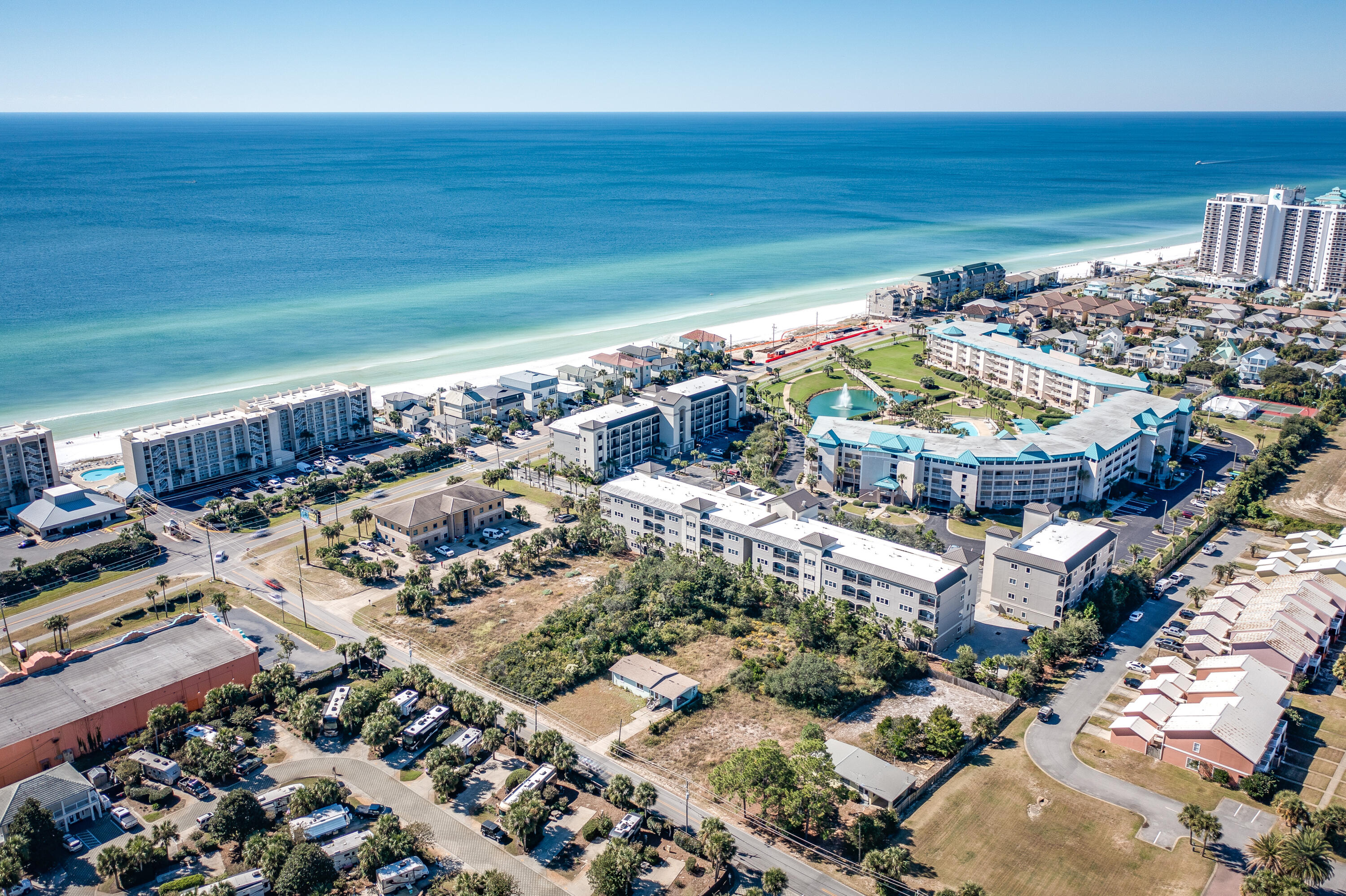 MIRAMAR BEACH - Land