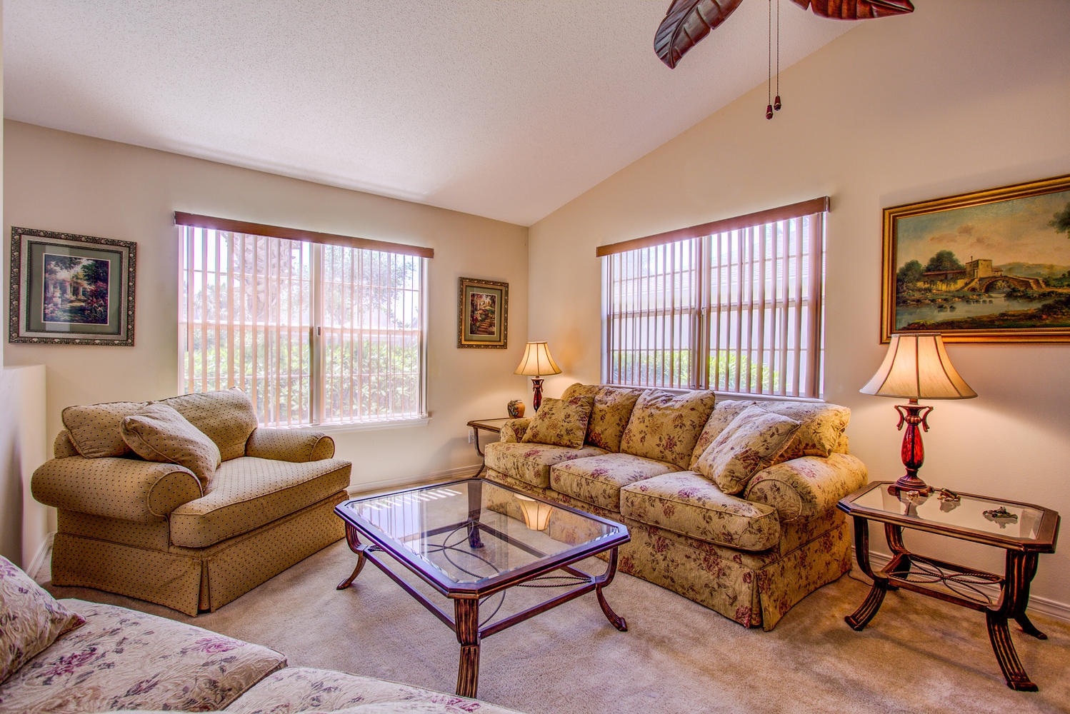 Palmetto Trace - Residential