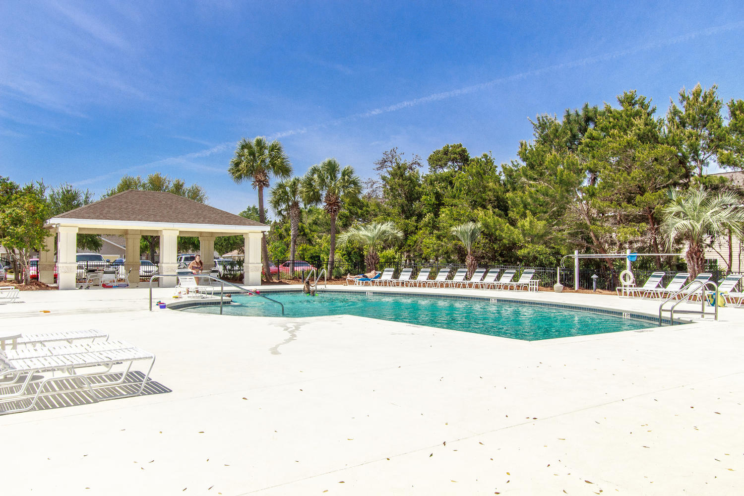 Palmetto Trace - Residential