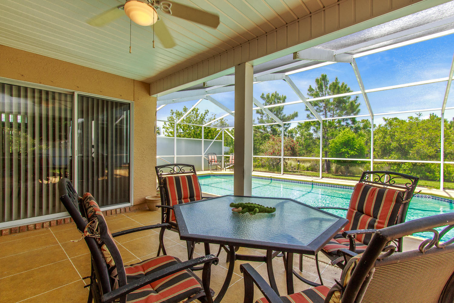 Palmetto Trace - Residential