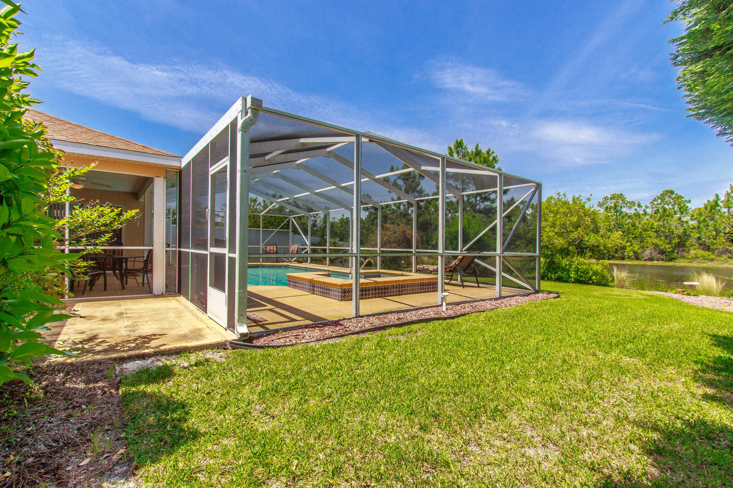 Palmetto Trace - Residential