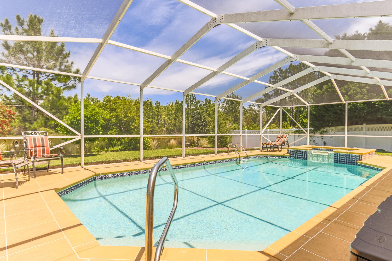 Palmetto Trace - Residential