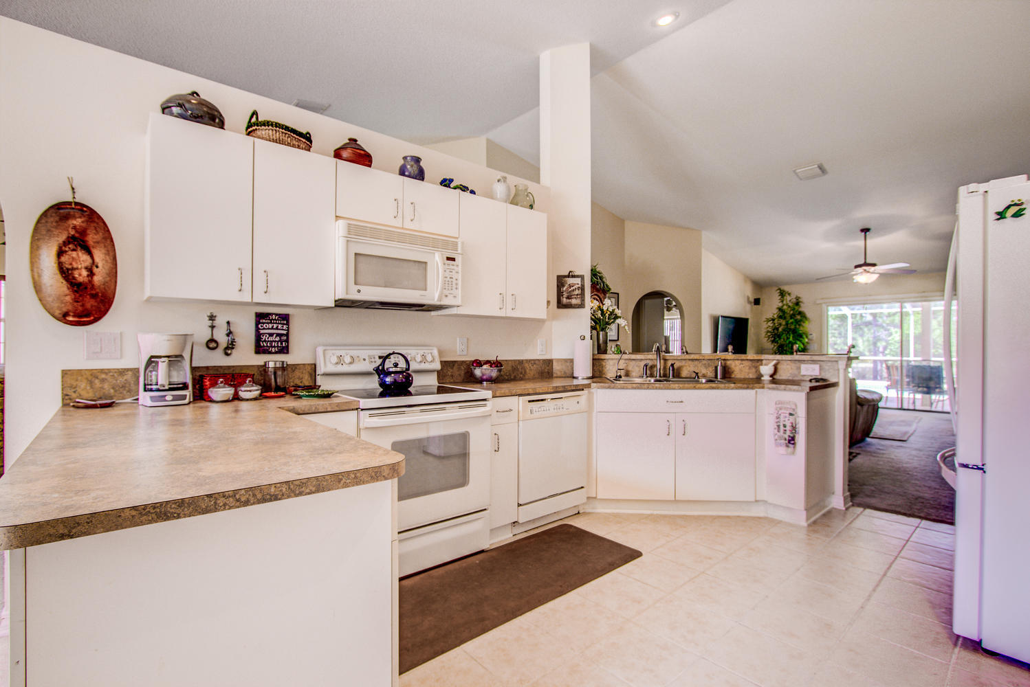 Palmetto Trace - Residential