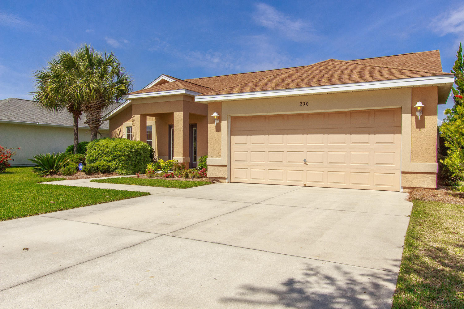 Palmetto Trace - Residential