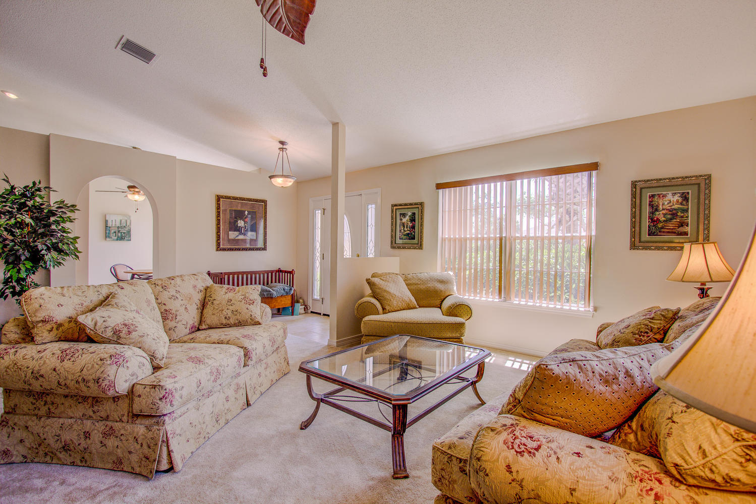 Palmetto Trace - Residential