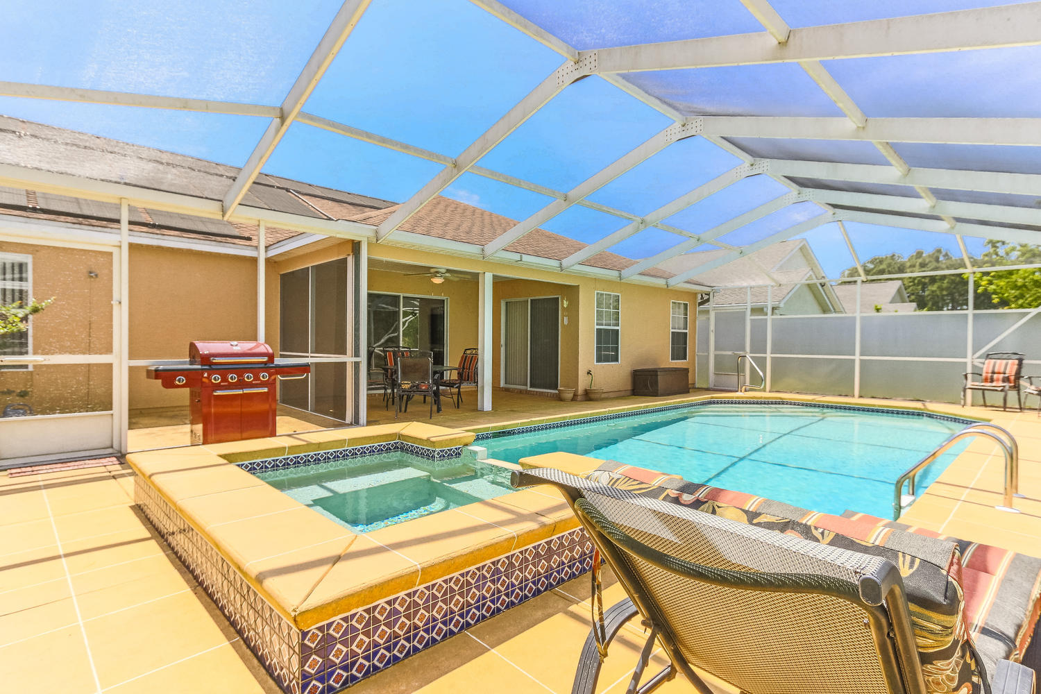 Palmetto Trace - Residential