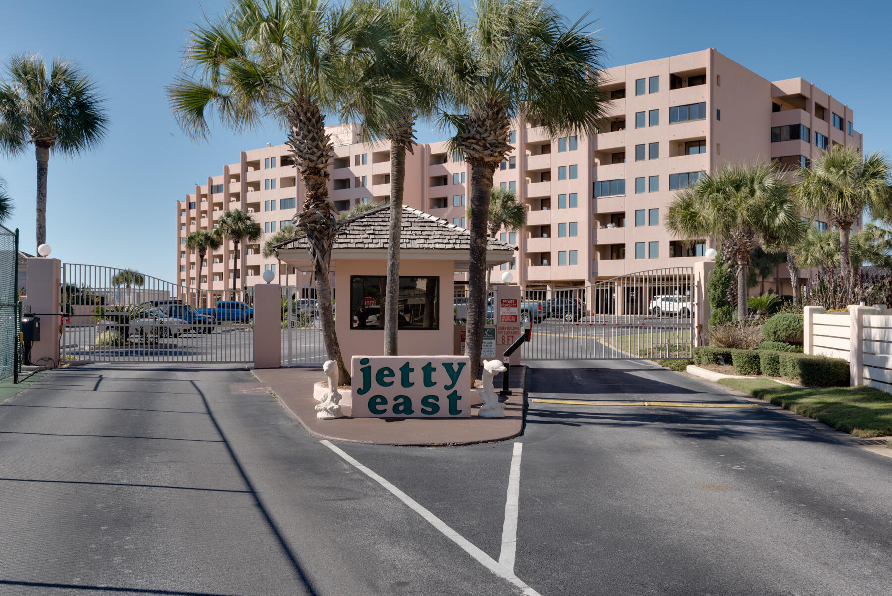 JETTY EAST CONDO - Residential