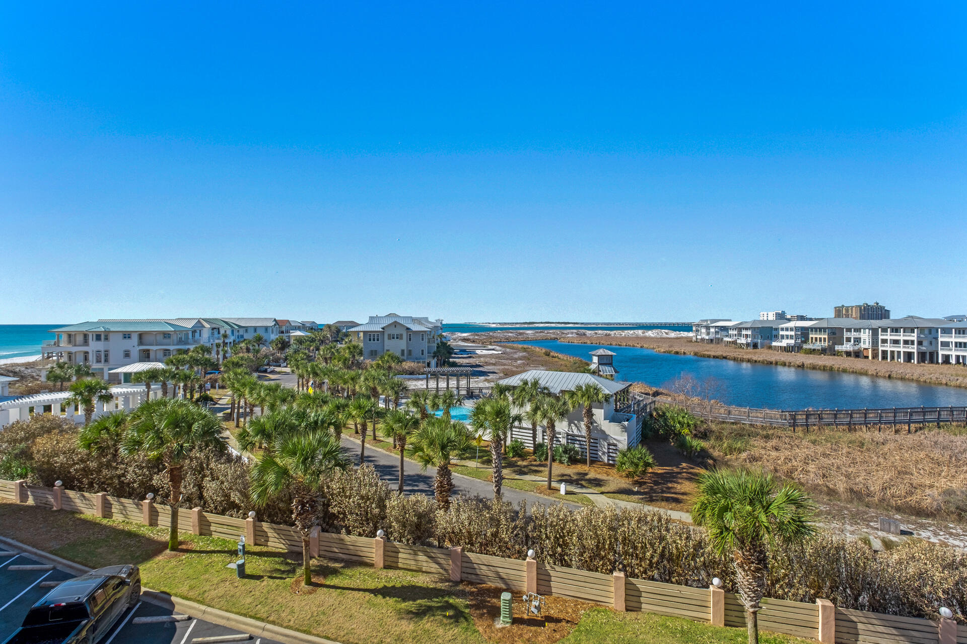 JETTY EAST CONDO - Residential