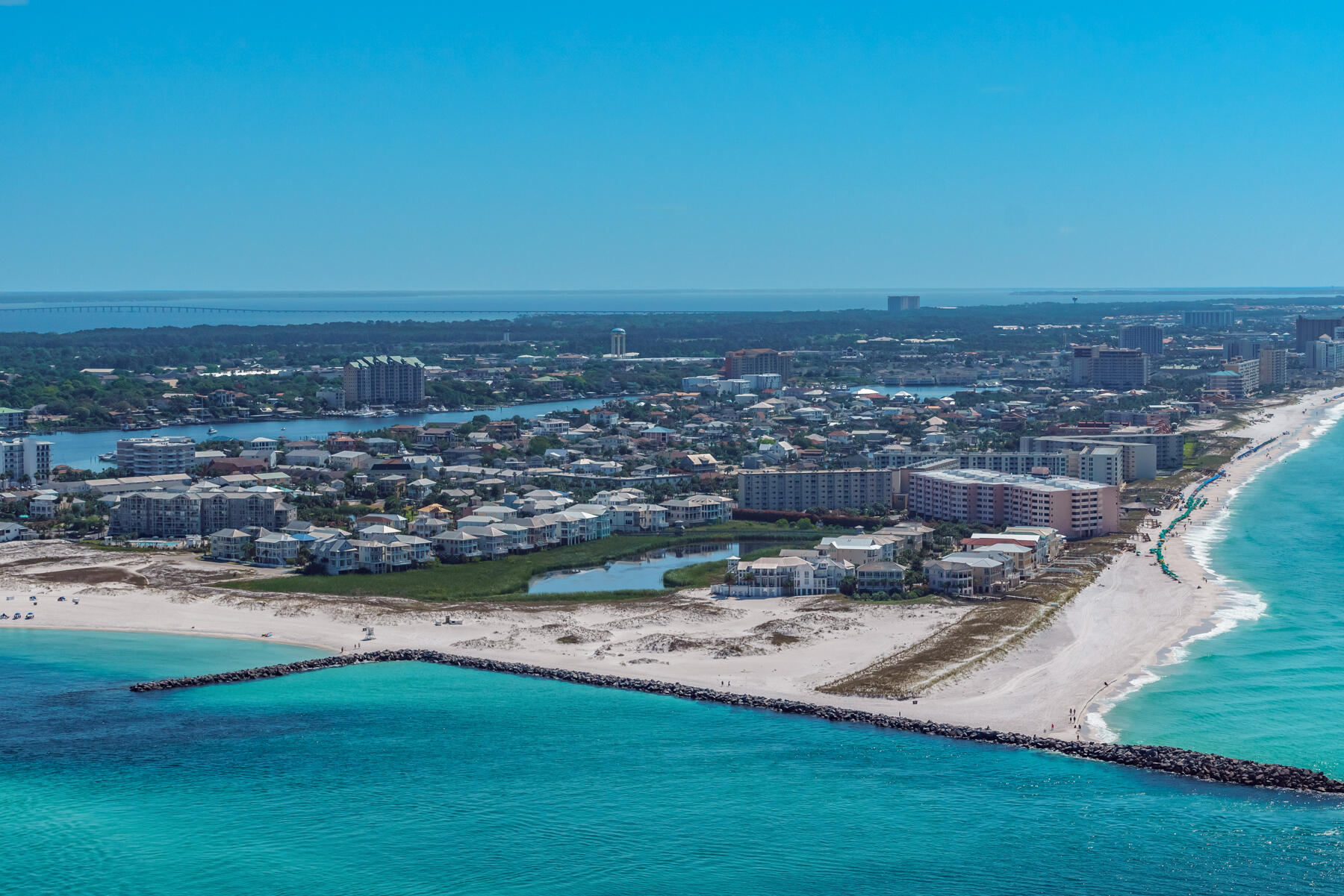 JETTY EAST CONDO - Residential