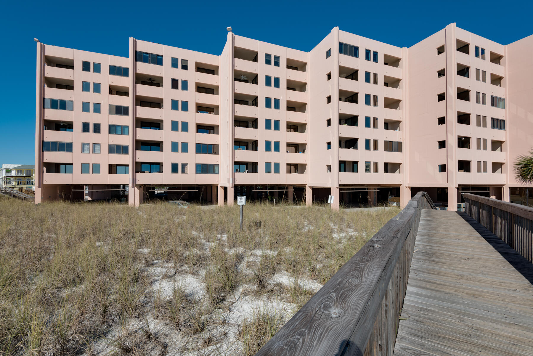 JETTY EAST CONDO - Residential