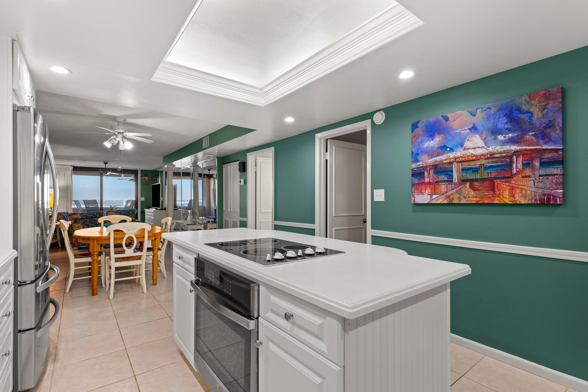 JETTY EAST CONDO - Residential