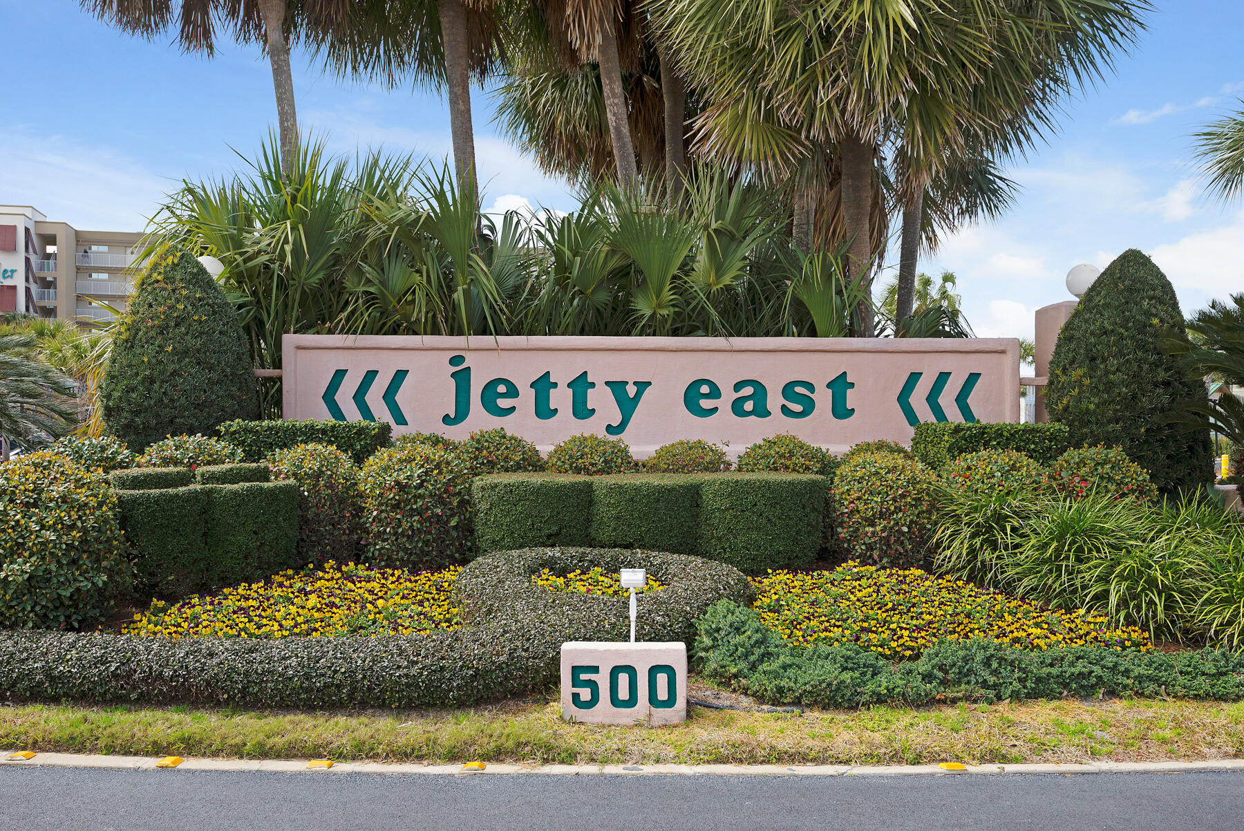 JETTY EAST CONDO - Residential
