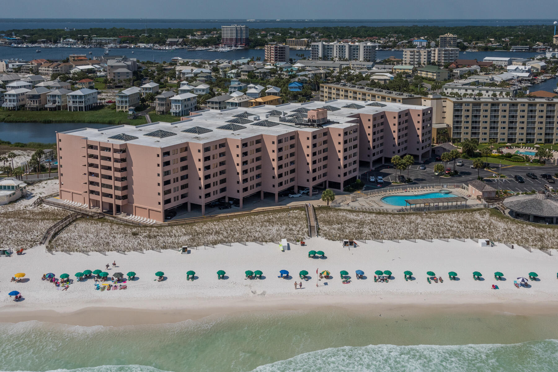 JETTY EAST CONDO - Residential