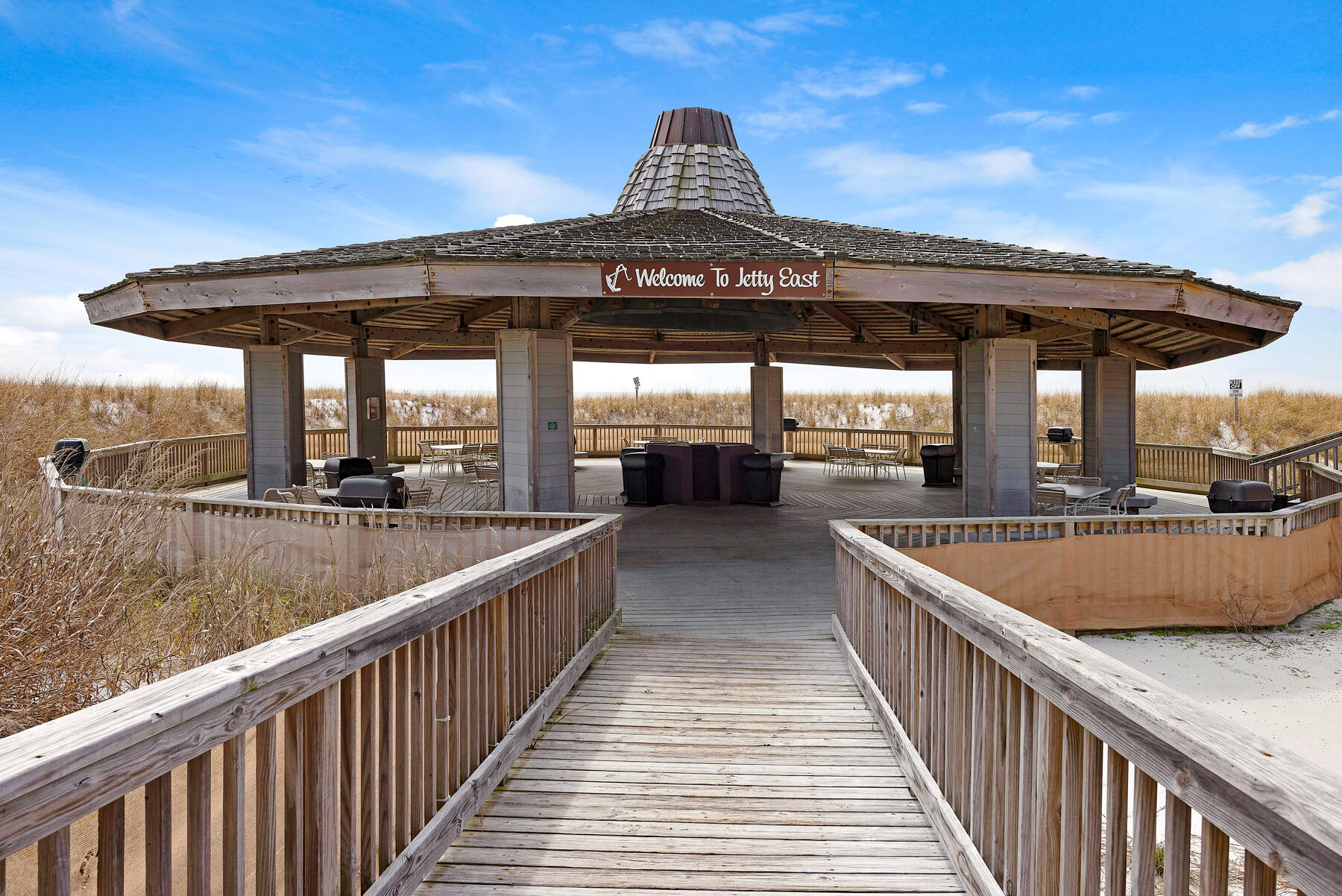 JETTY EAST CONDO - Residential