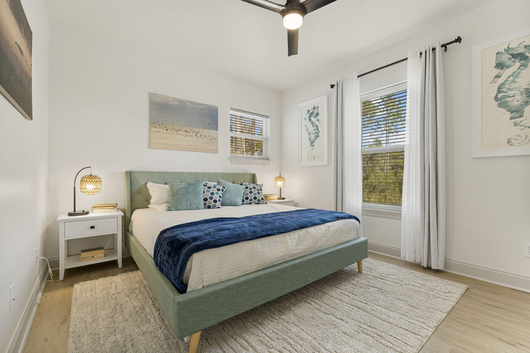 SOMERSET BRIDGE AT SEAGROVE - Residential