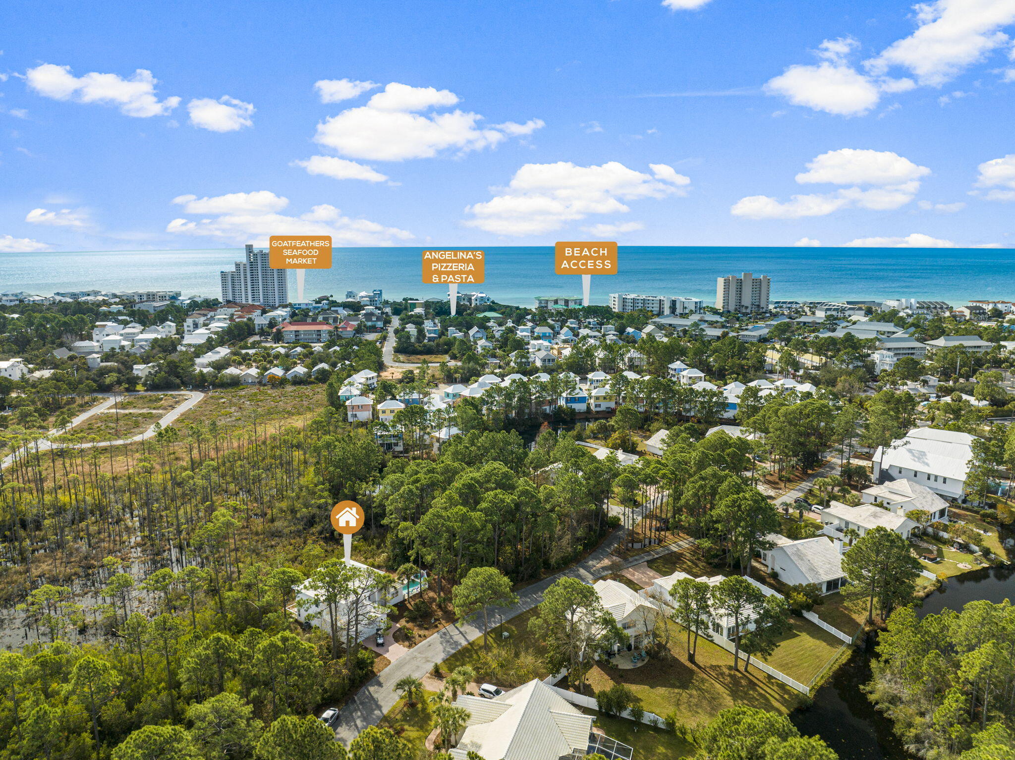 SOMERSET BRIDGE AT SEAGROVE - Residential