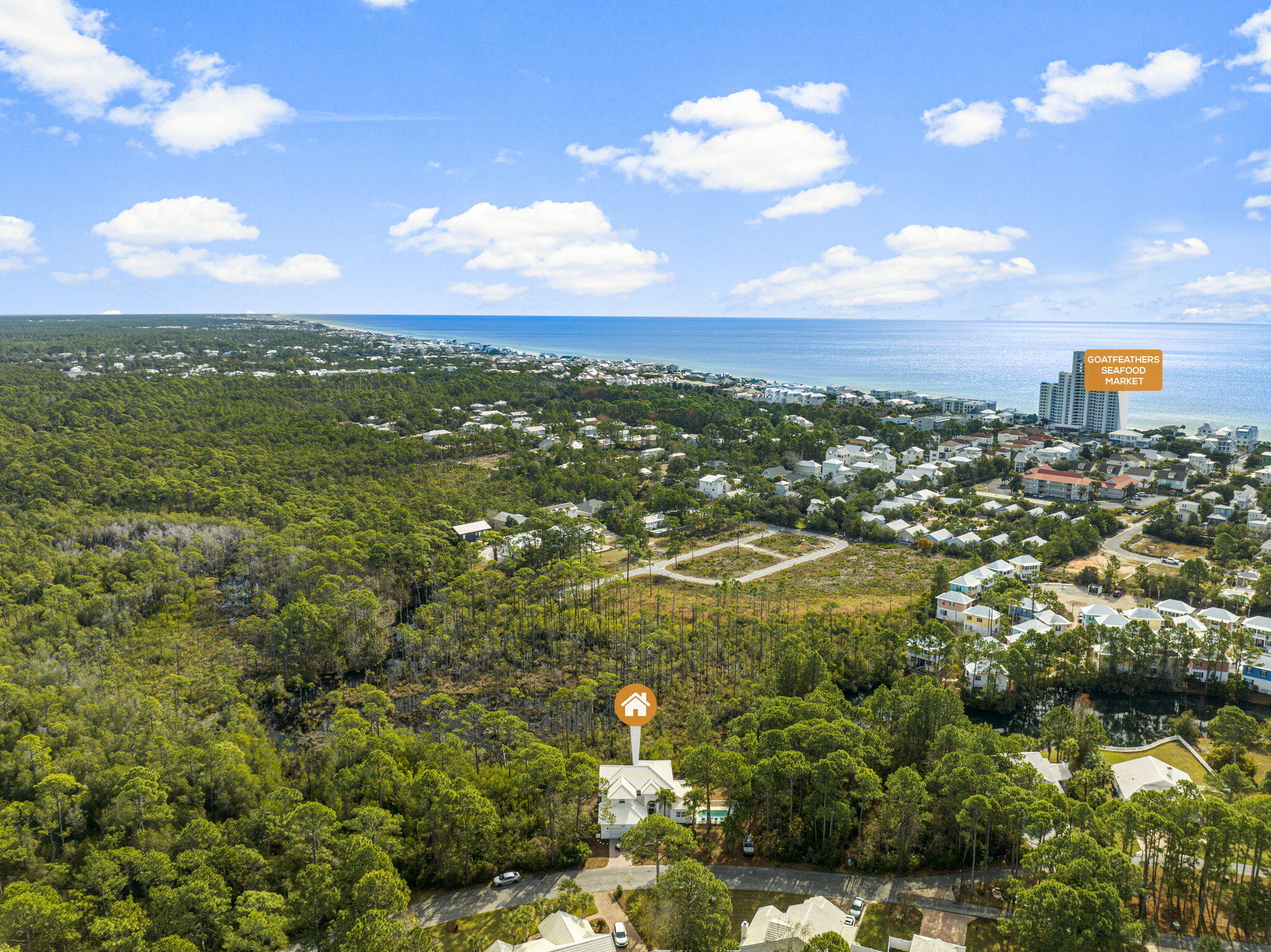 SOMERSET BRIDGE AT SEAGROVE - Residential