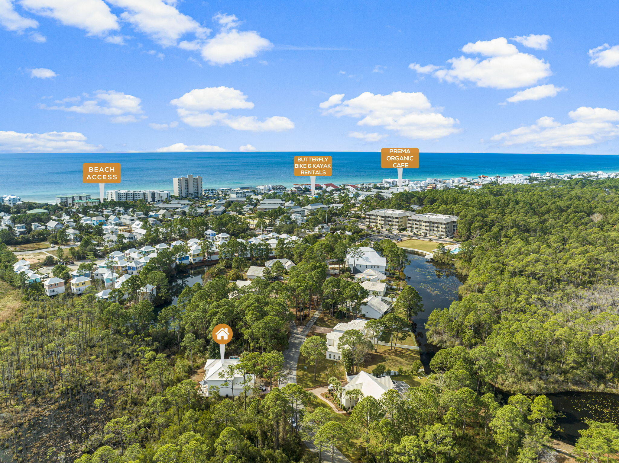 SOMERSET BRIDGE AT SEAGROVE - Residential