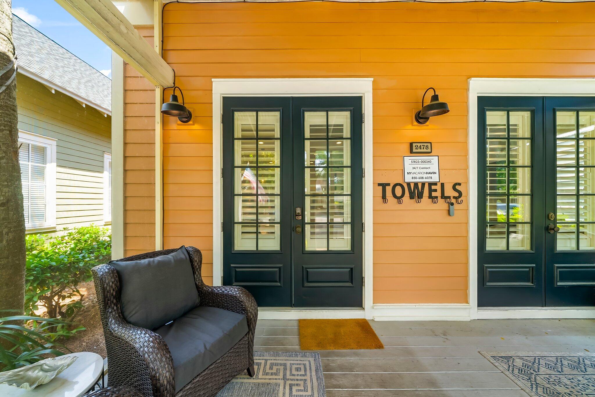 BUNGALOS AT SANDESTIN - Residential