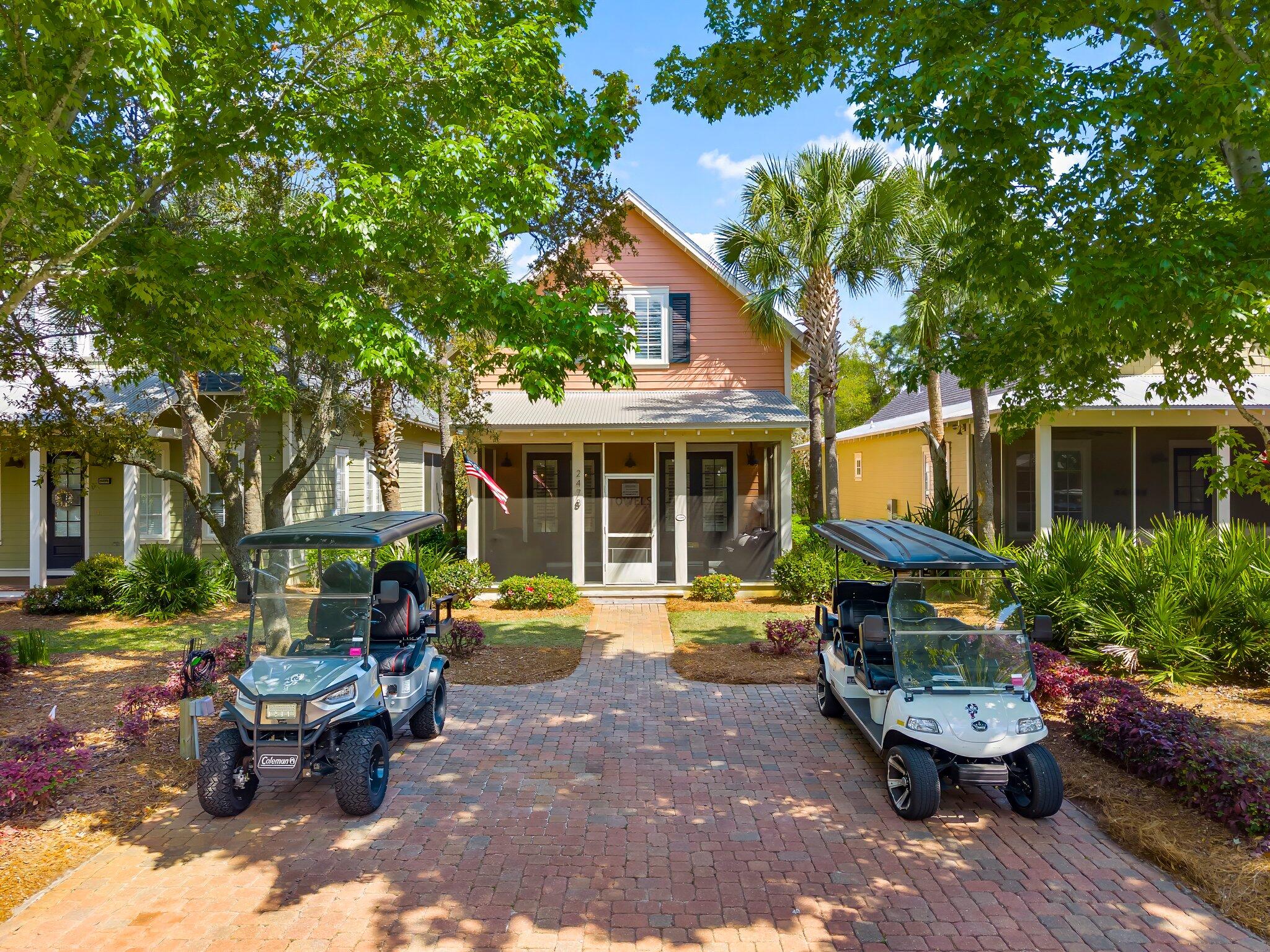 BUNGALOS AT SANDESTIN - Residential