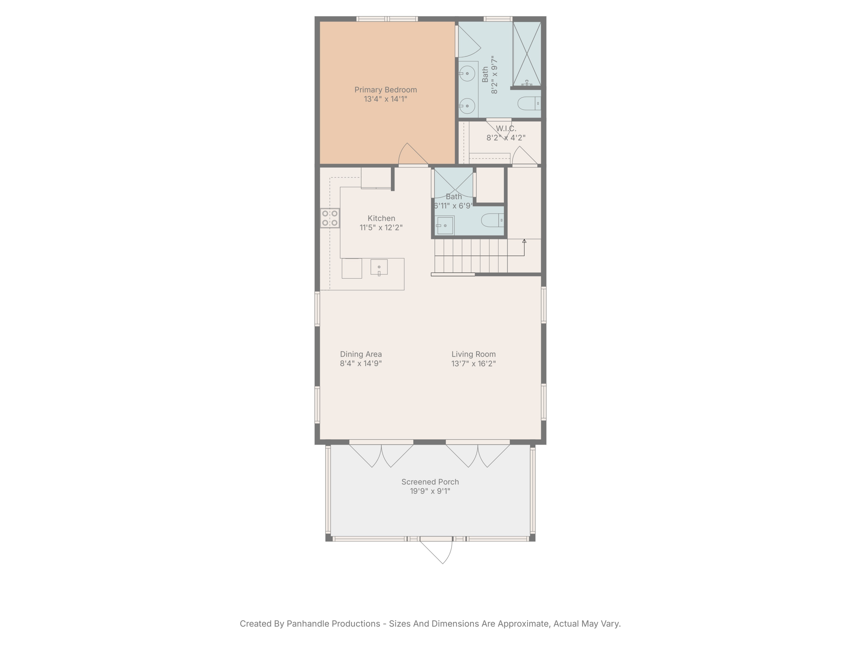 BUNGALOS AT SANDESTIN - Residential