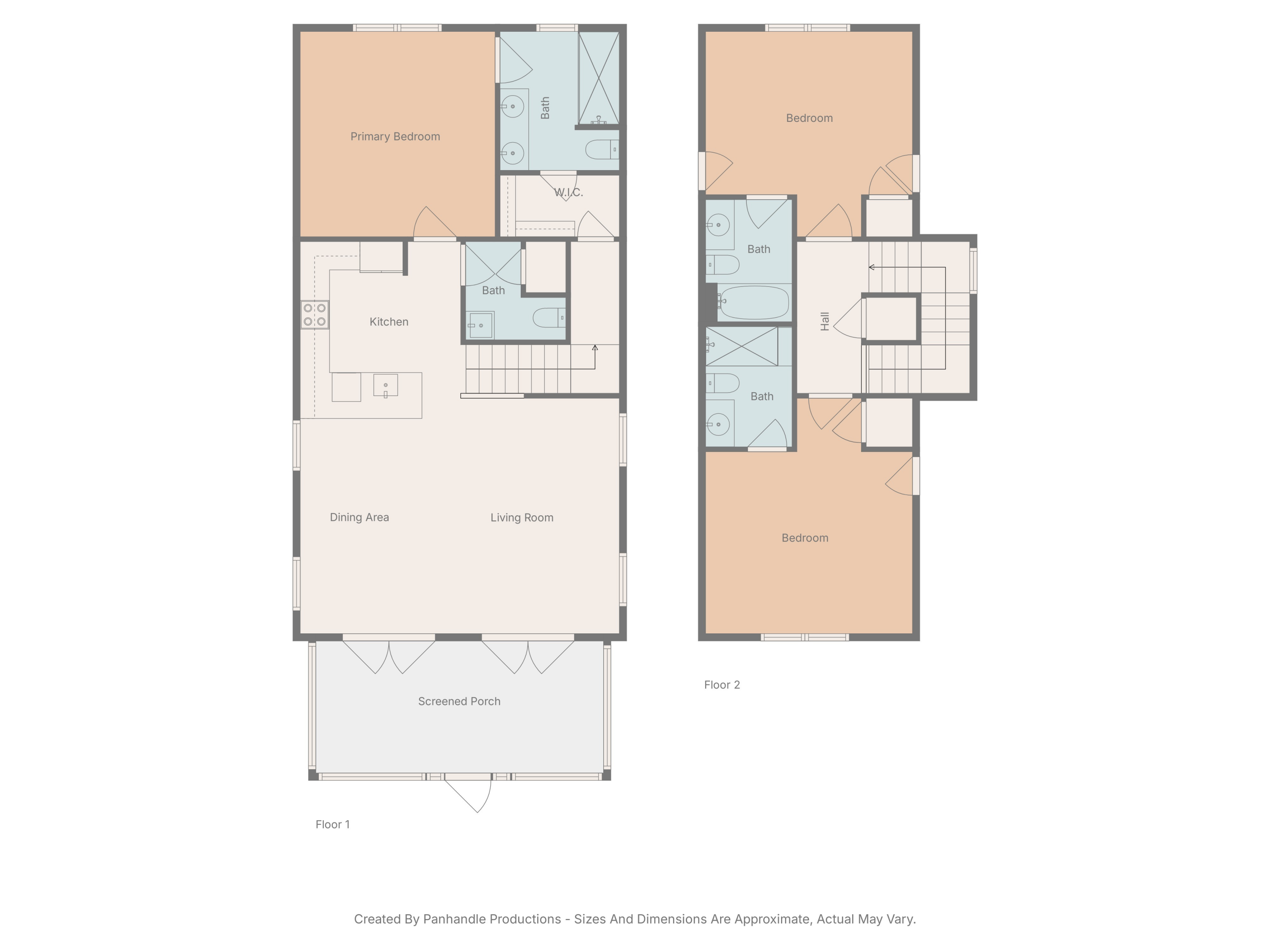 BUNGALOS AT SANDESTIN - Residential