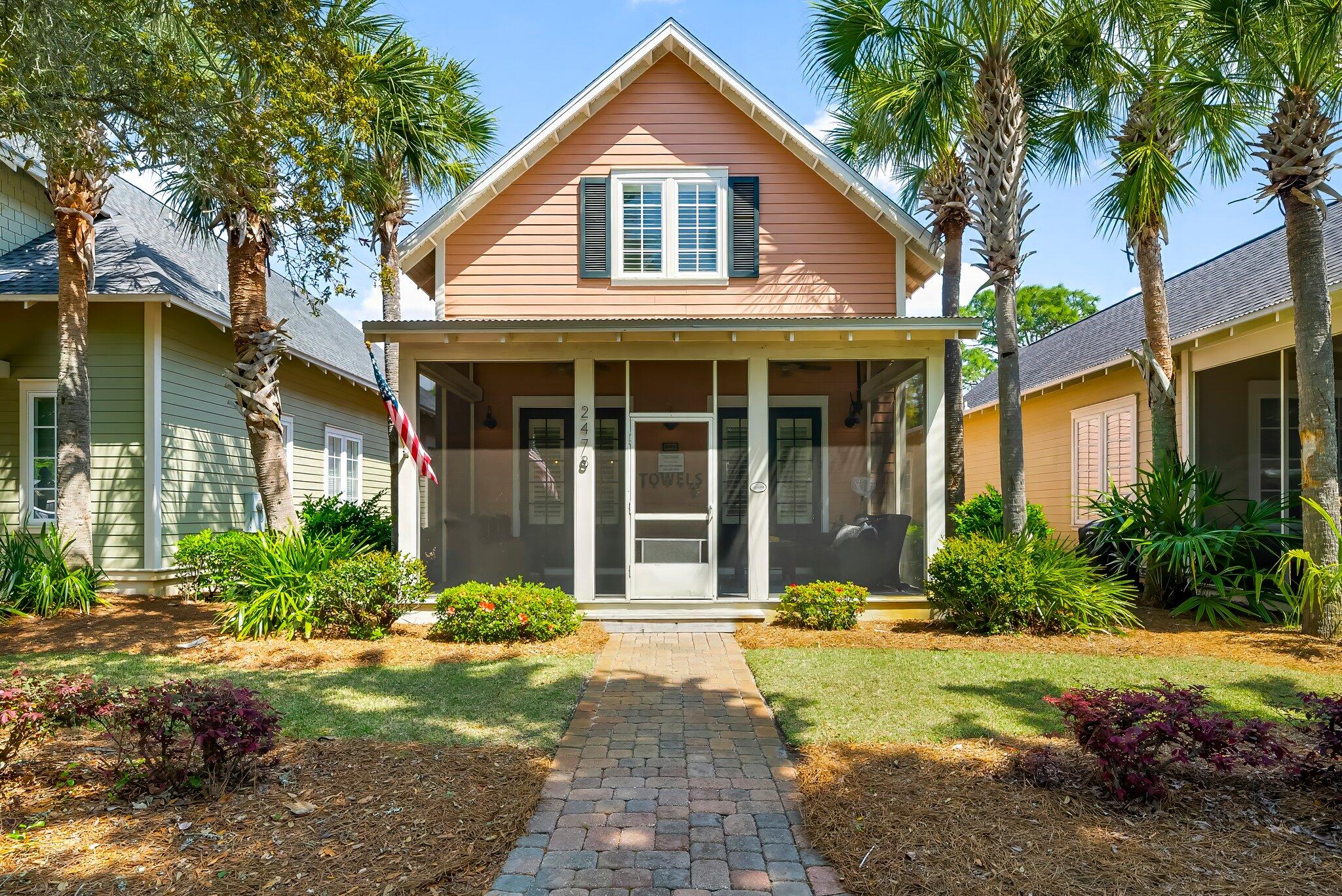 BUNGALOS AT SANDESTIN - Residential