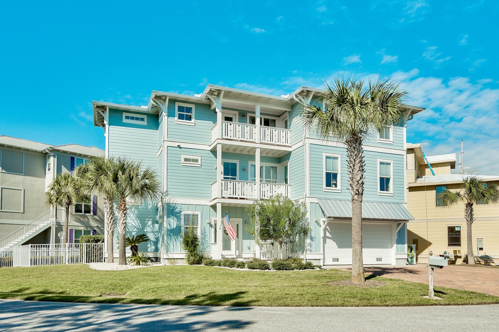 CYPRESS BREEZE PLANTATION - Residential