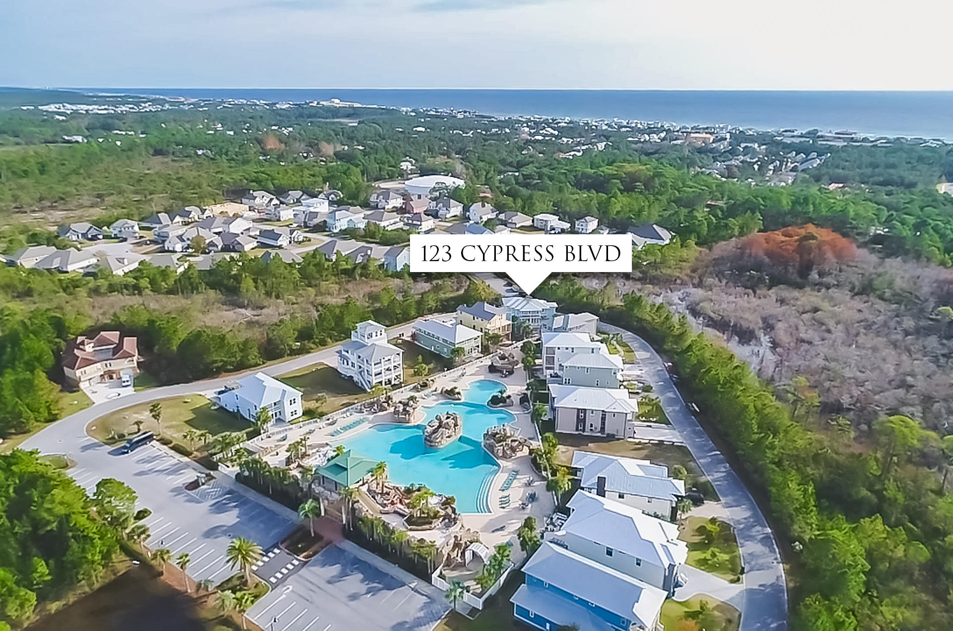 CYPRESS BREEZE PLANTATION - Residential