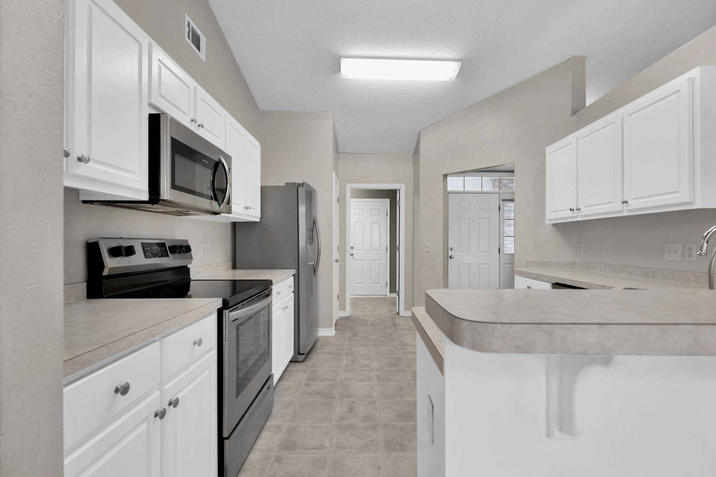 HOLLEY BY THE SEA - Residential