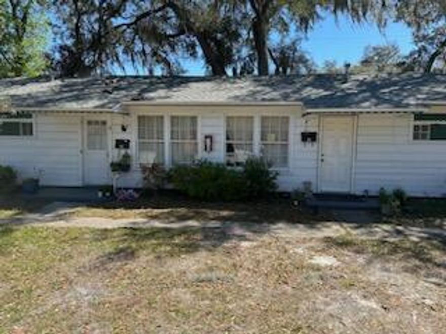 BACK ON THE MARKET AT NO FAULT OF SELLER. Welcome to 3803 West 17th Street, a fantastic investment opportunity in Panama City, FL! This  property features 1 bedroom/1 bathroom per unit. This rental property offers four units in each building, providing great potential for income generation from 8 total units.                         Each of the units come unfurnished with a range and refrigerator allowing for personalized decor, PLUS all new Mini Splits in every unit , a $48,000 upgrade. Each  property includes a driveway for ample parking  Whether you're an investor seeking a lucrative rental opportunity or looking to expand your property portfolio, this versatile property is a must-see. Don't miss out on this chance to own a property with tremendous potential.