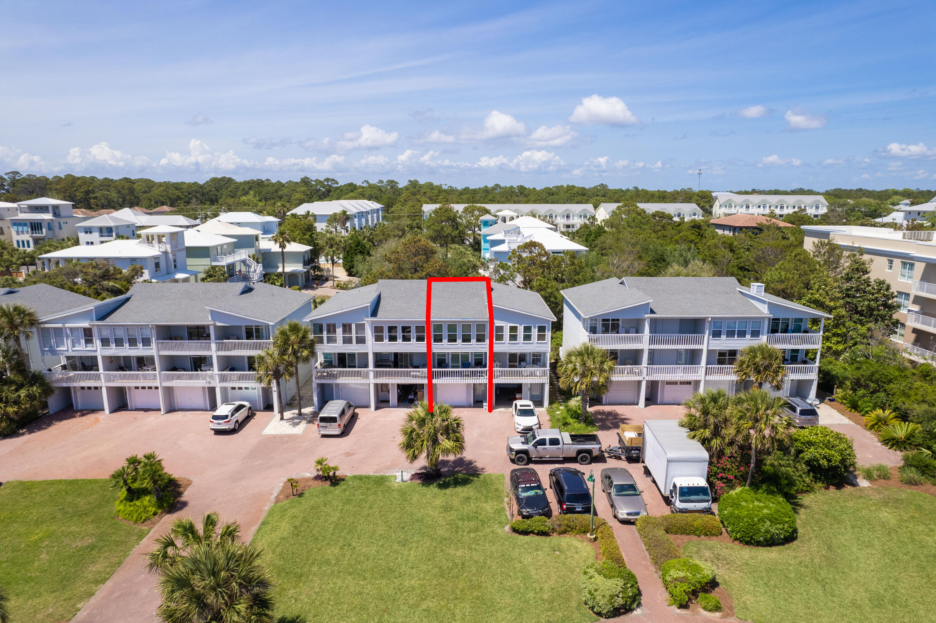 SEAHAUNTS - Residential