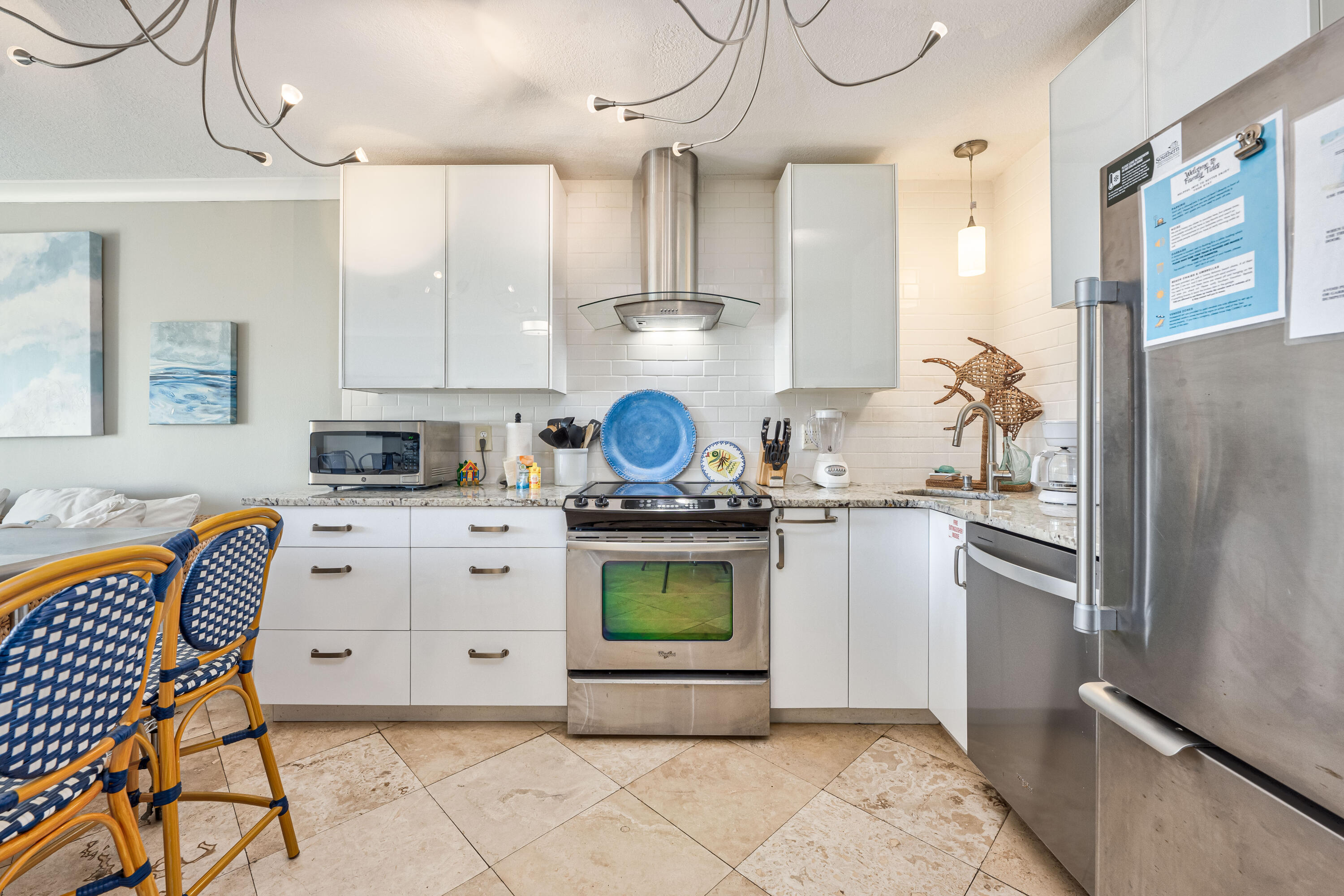 SEAHAUNTS - Residential