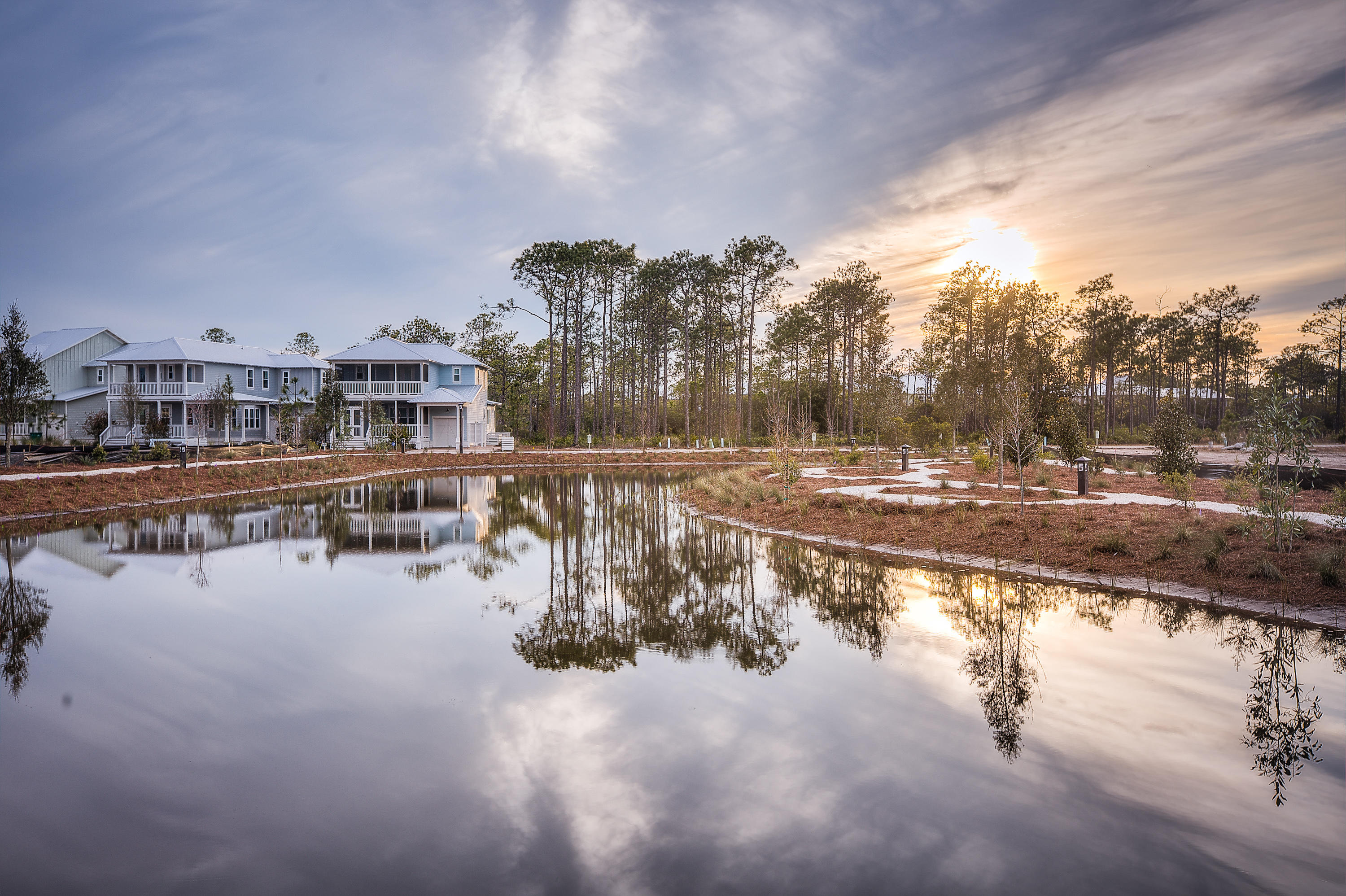 NATUREWALK AT SEAGROVE - Residential