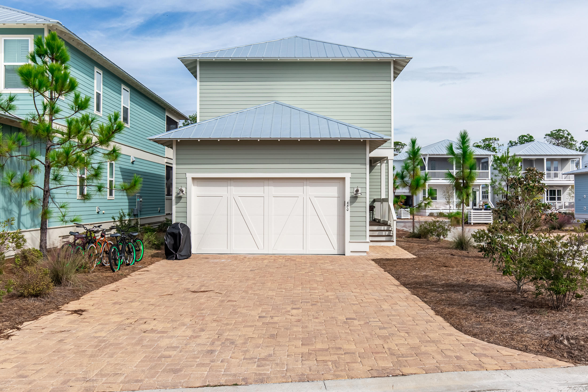 NATUREWALK AT SEAGROVE - Residential