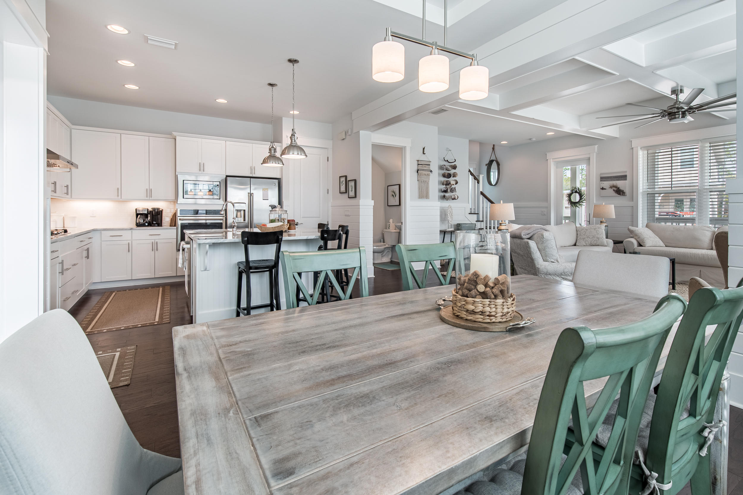 NATUREWALK AT SEAGROVE - Residential