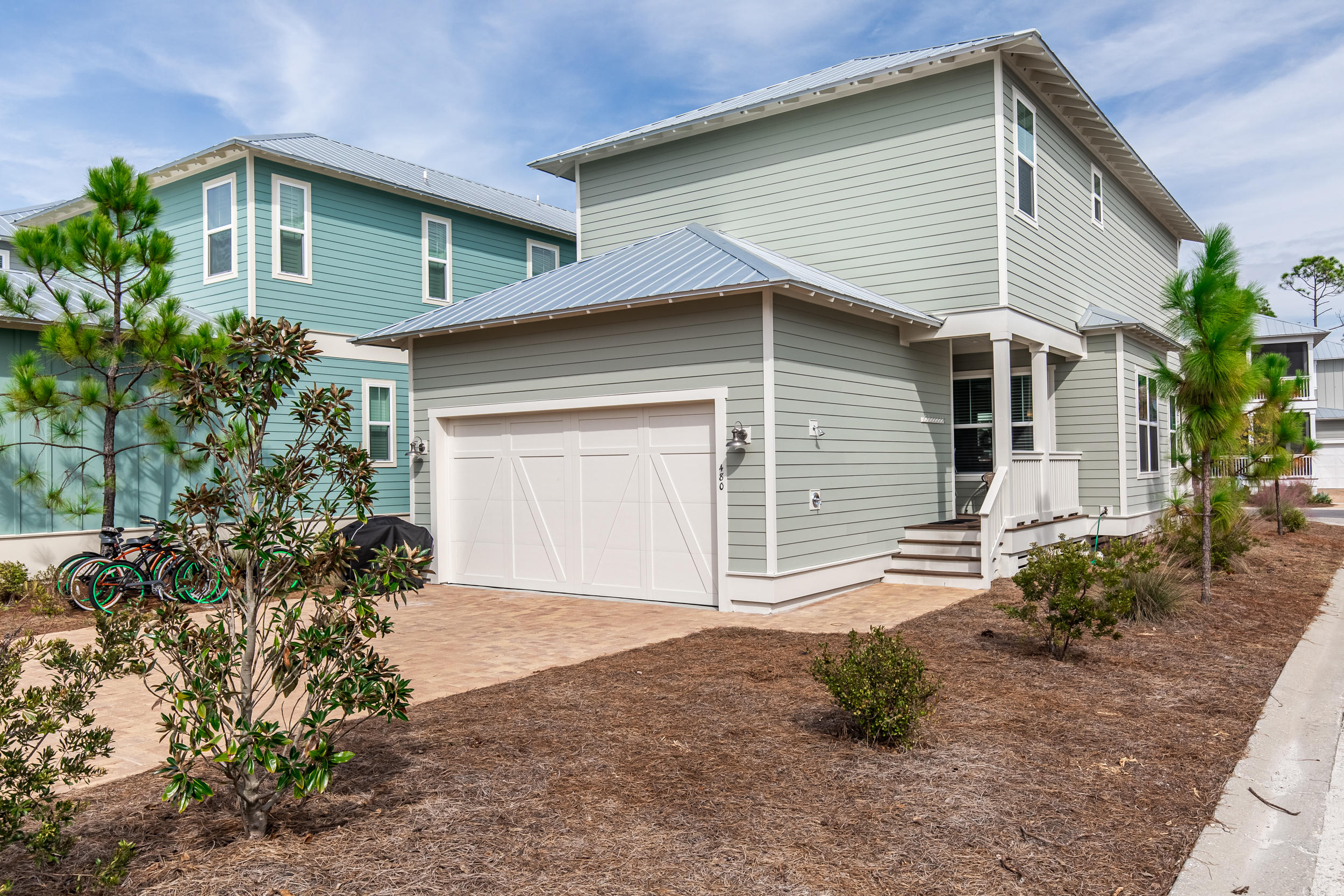 NATUREWALK AT SEAGROVE - Residential