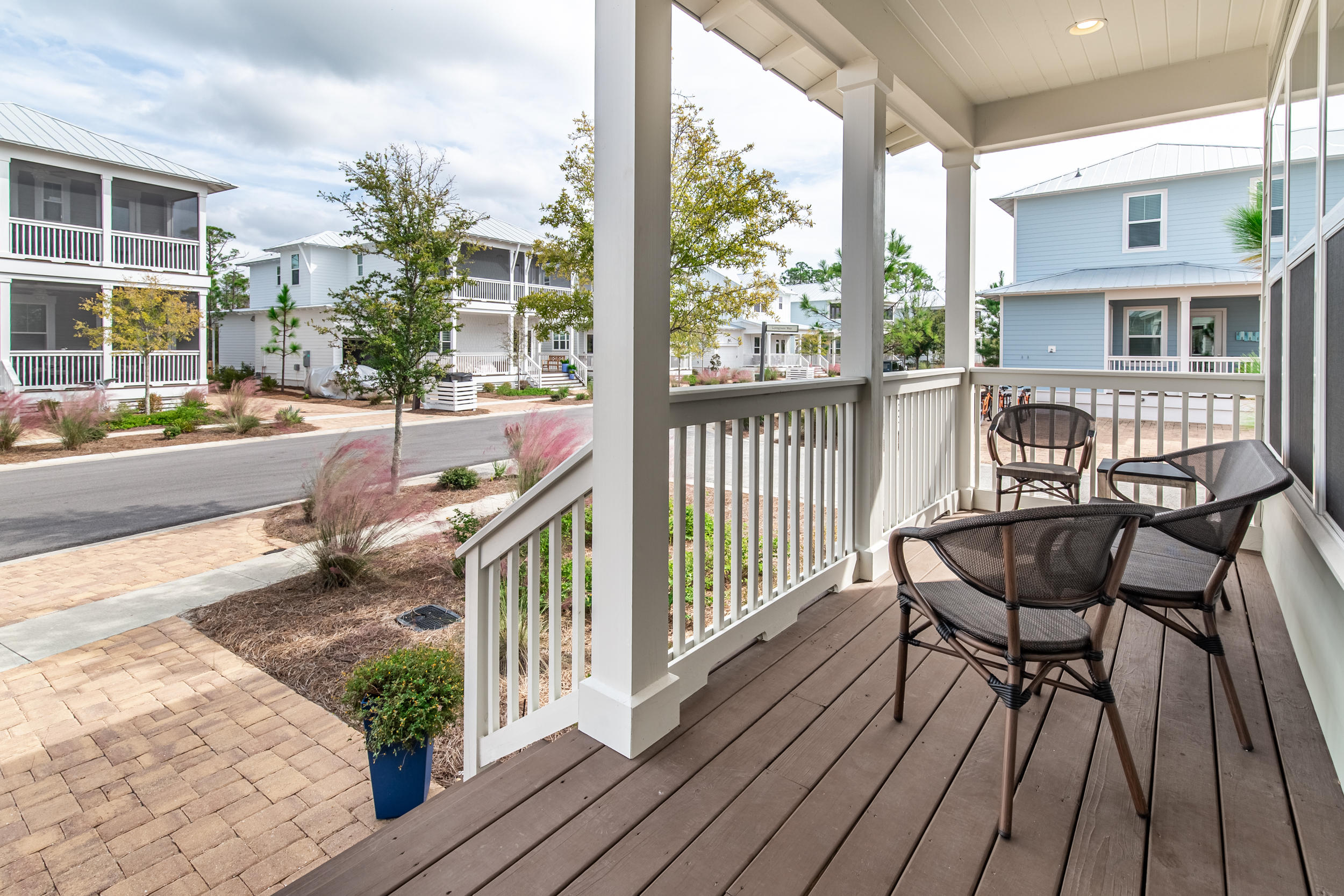 NATUREWALK AT SEAGROVE - Residential