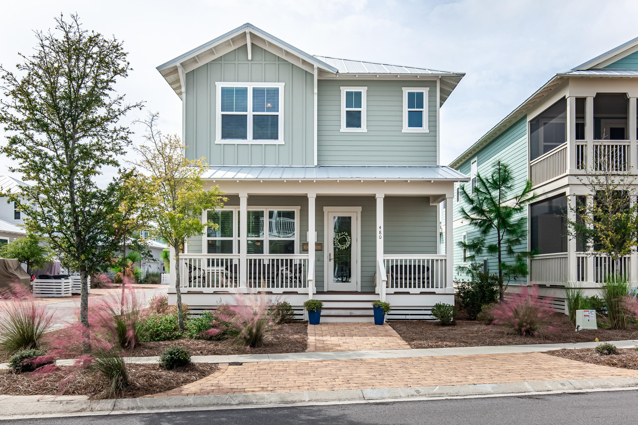 NATUREWALK AT SEAGROVE - Residential