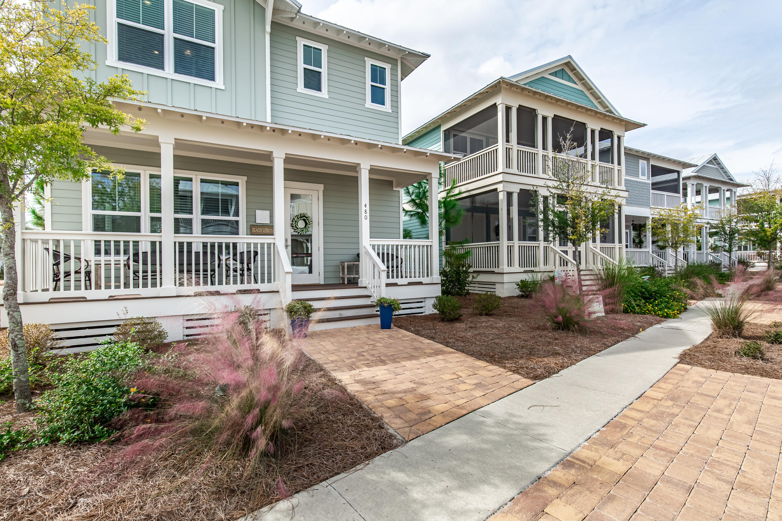 NATUREWALK AT SEAGROVE - Residential