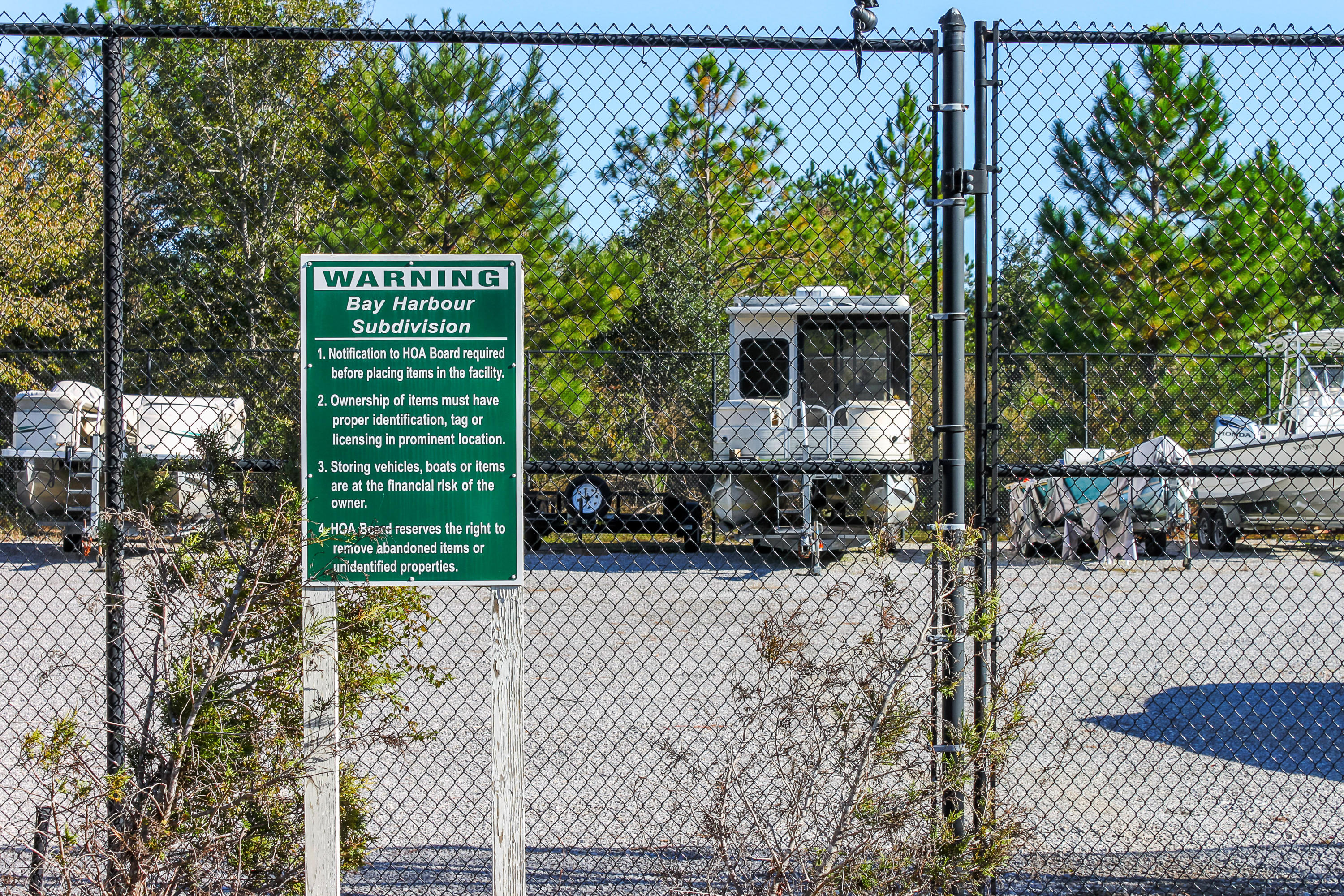 BAY HARBOUR - Residential