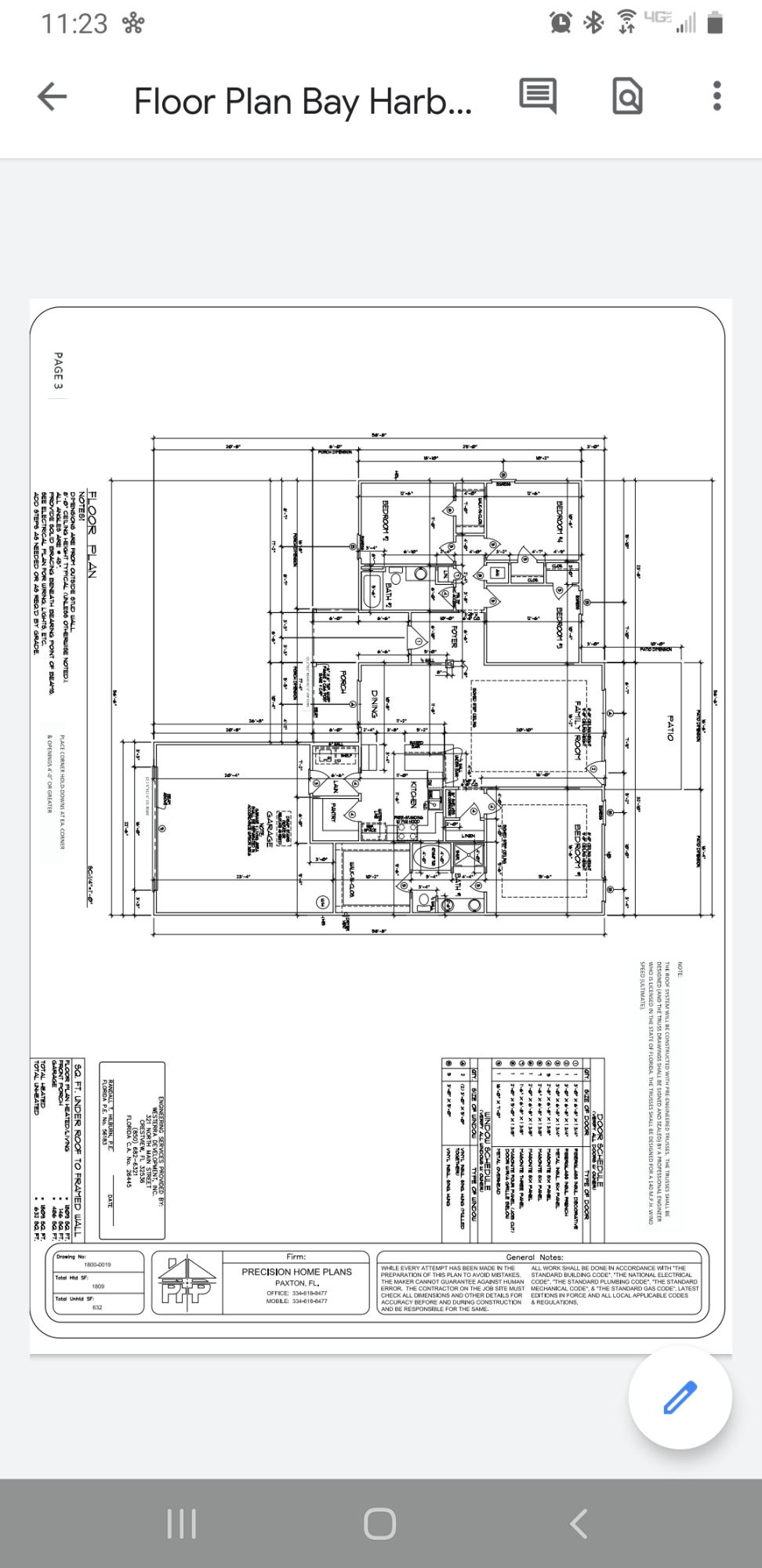 BAY HARBOUR - Residential