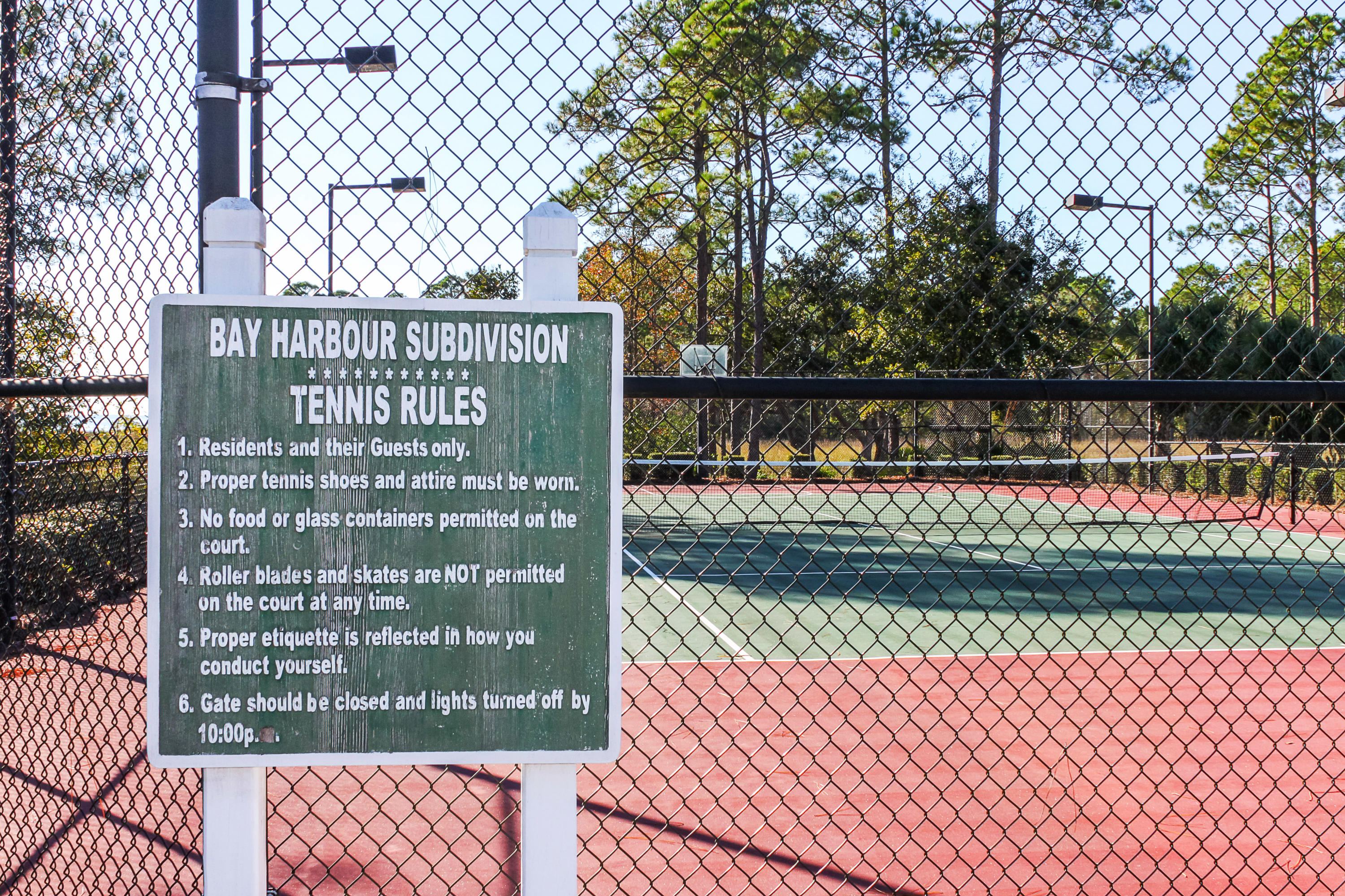 BAY HARBOUR - Residential