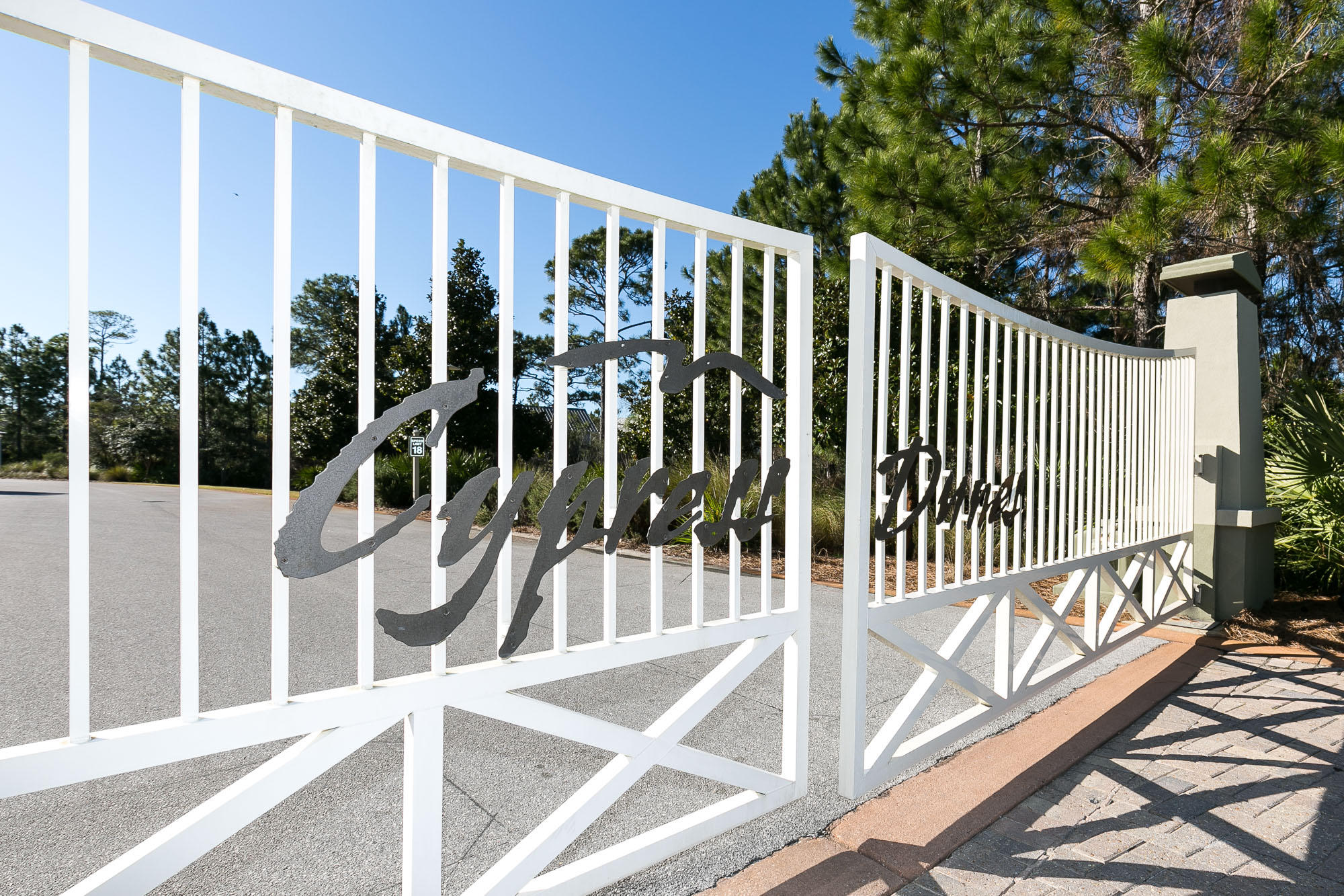 CYPRESS DUNES - Land