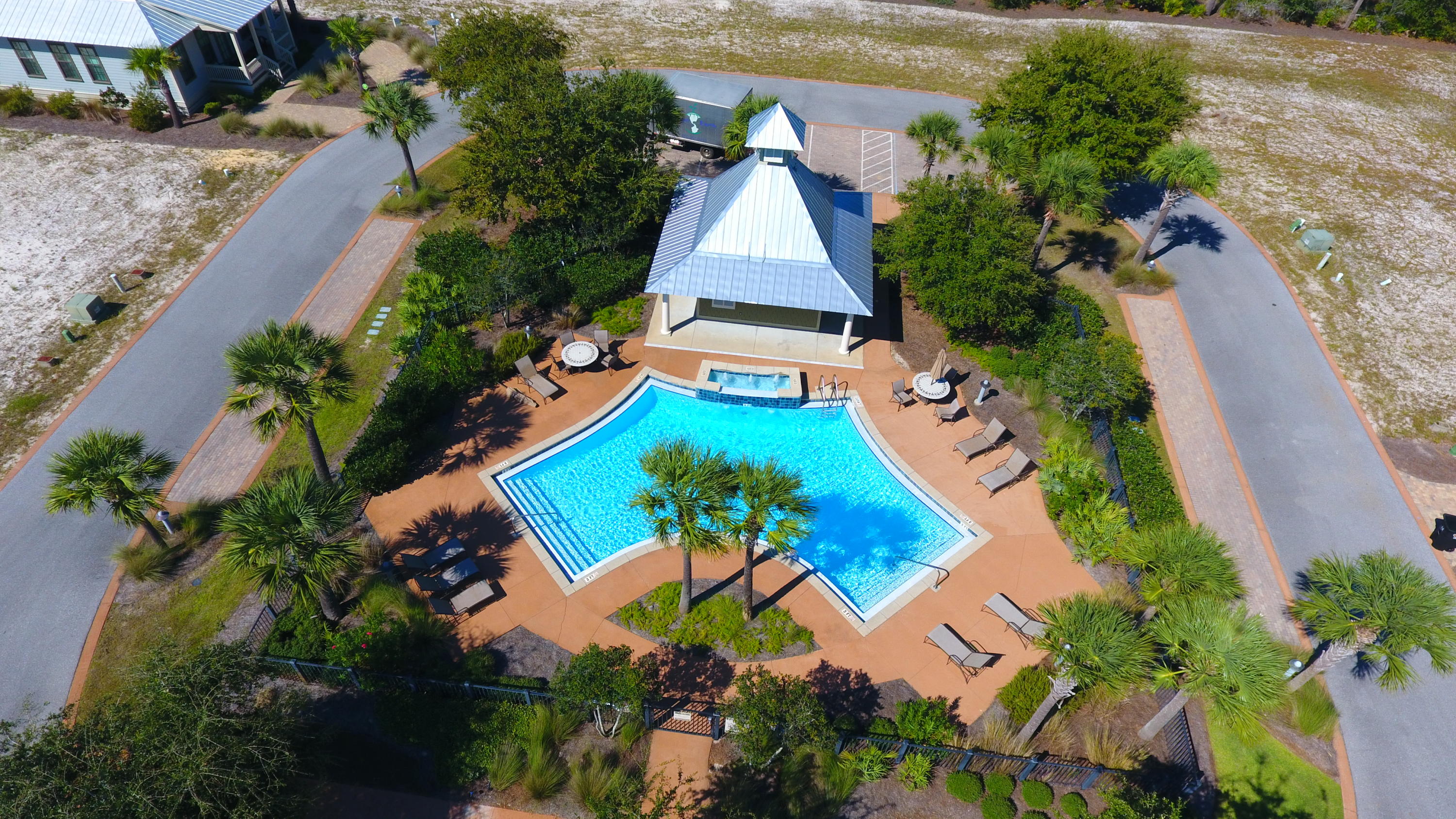 CYPRESS DUNES - Land