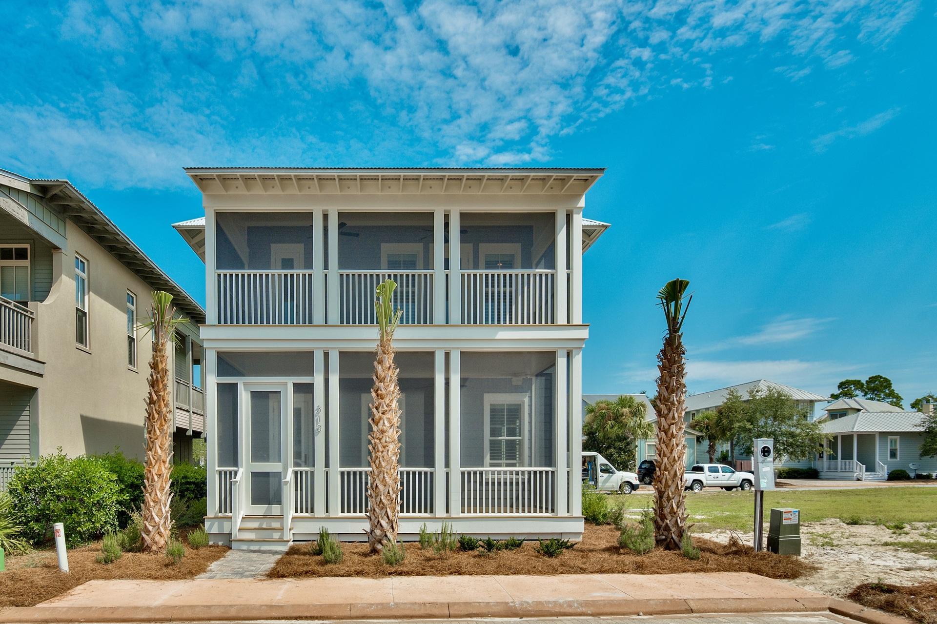 CYPRESS DUNES - Land