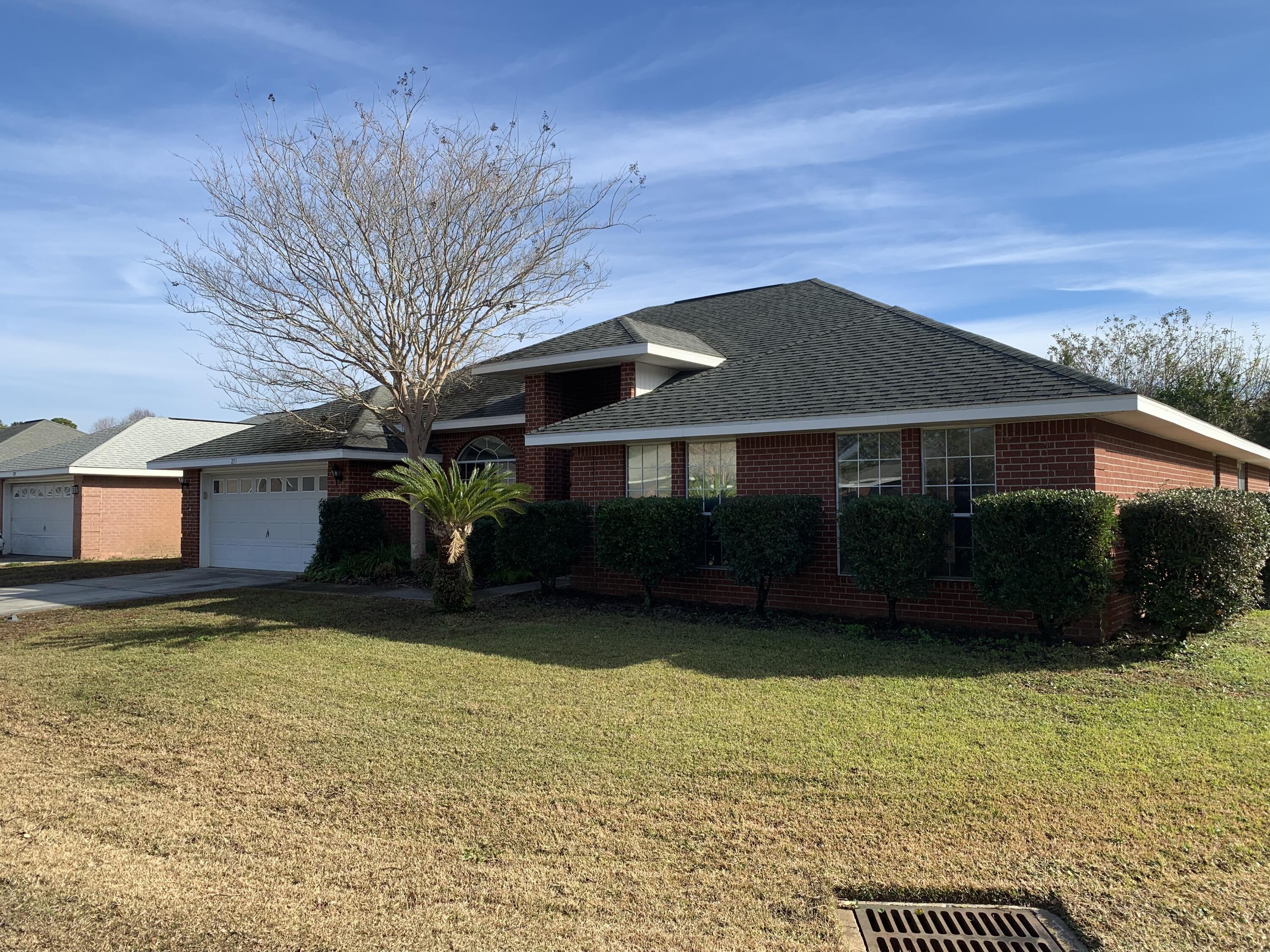 MACK BAYOU POINTE S/D - Residential Lease